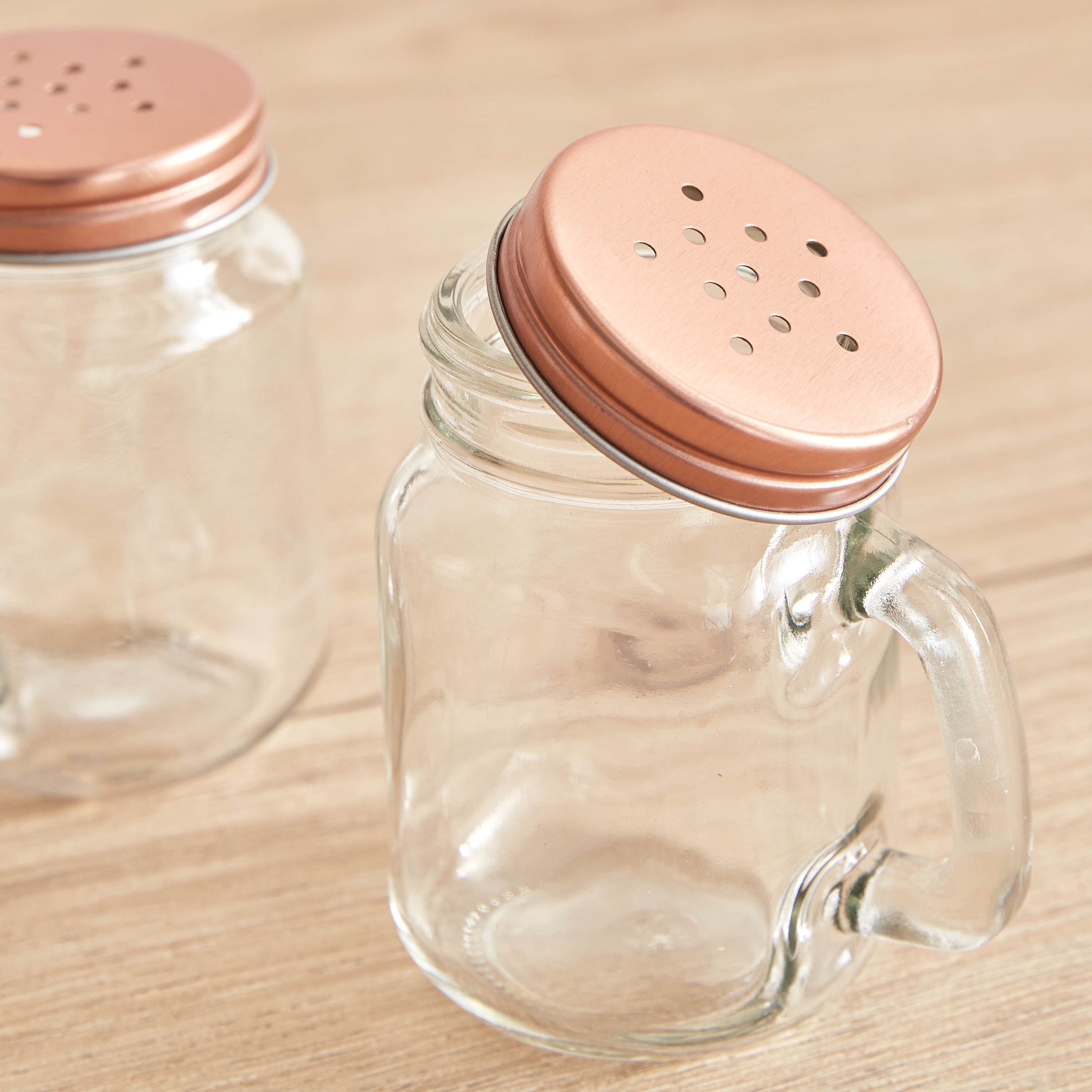 Essential Mason Jar Condiment Set with Stand - Set of 3-hbxhomeware-hbxkitchen-image-5