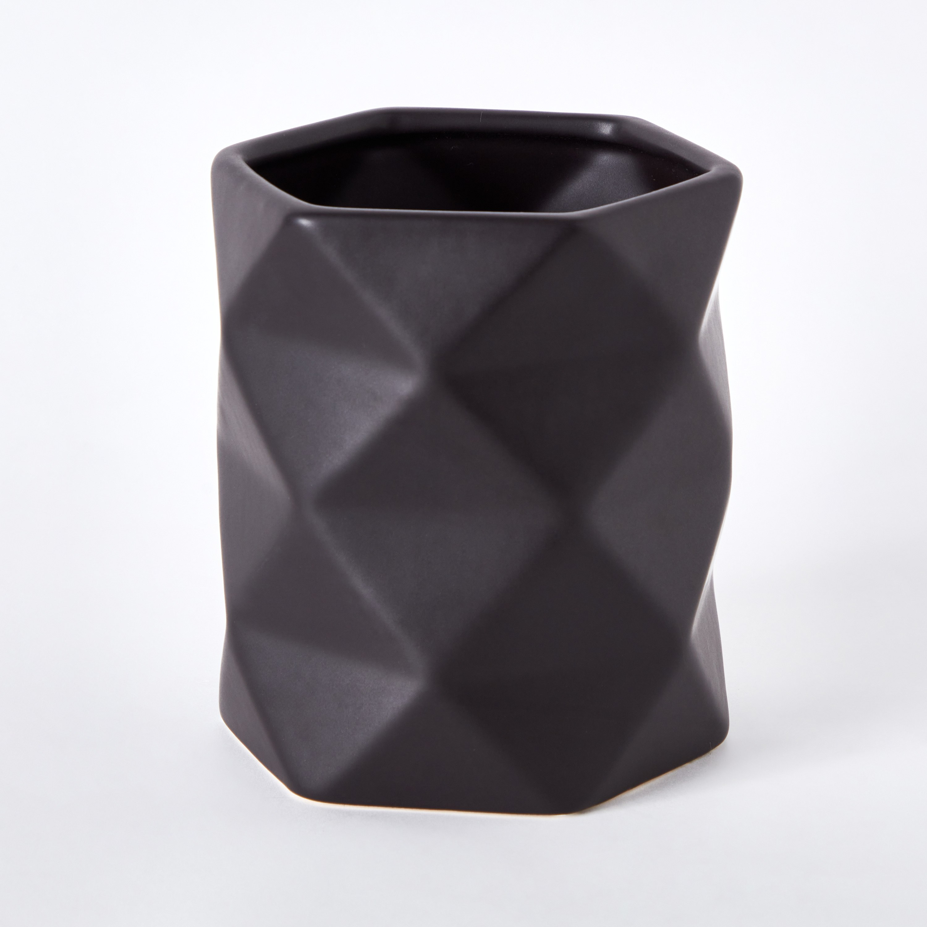 مزهرية سيراميك من كوبي - 12x12x13.5 سم-hbxbedroom-decorandaccessories-vases-image-7