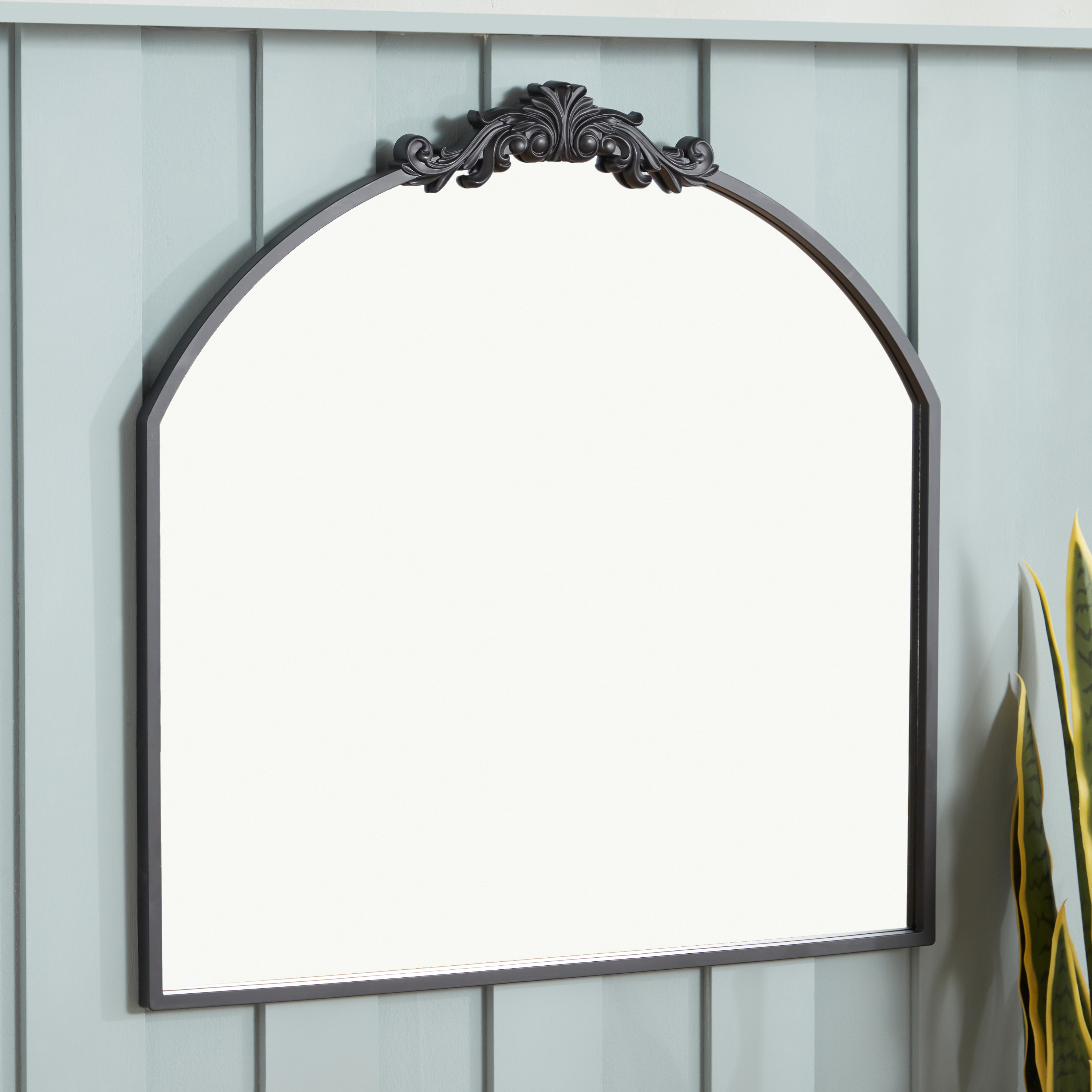مرآة حائط ديكور من زويا - 72x71x26 سم-hbxhomeware-hbxdecorandfurnishings-image-1