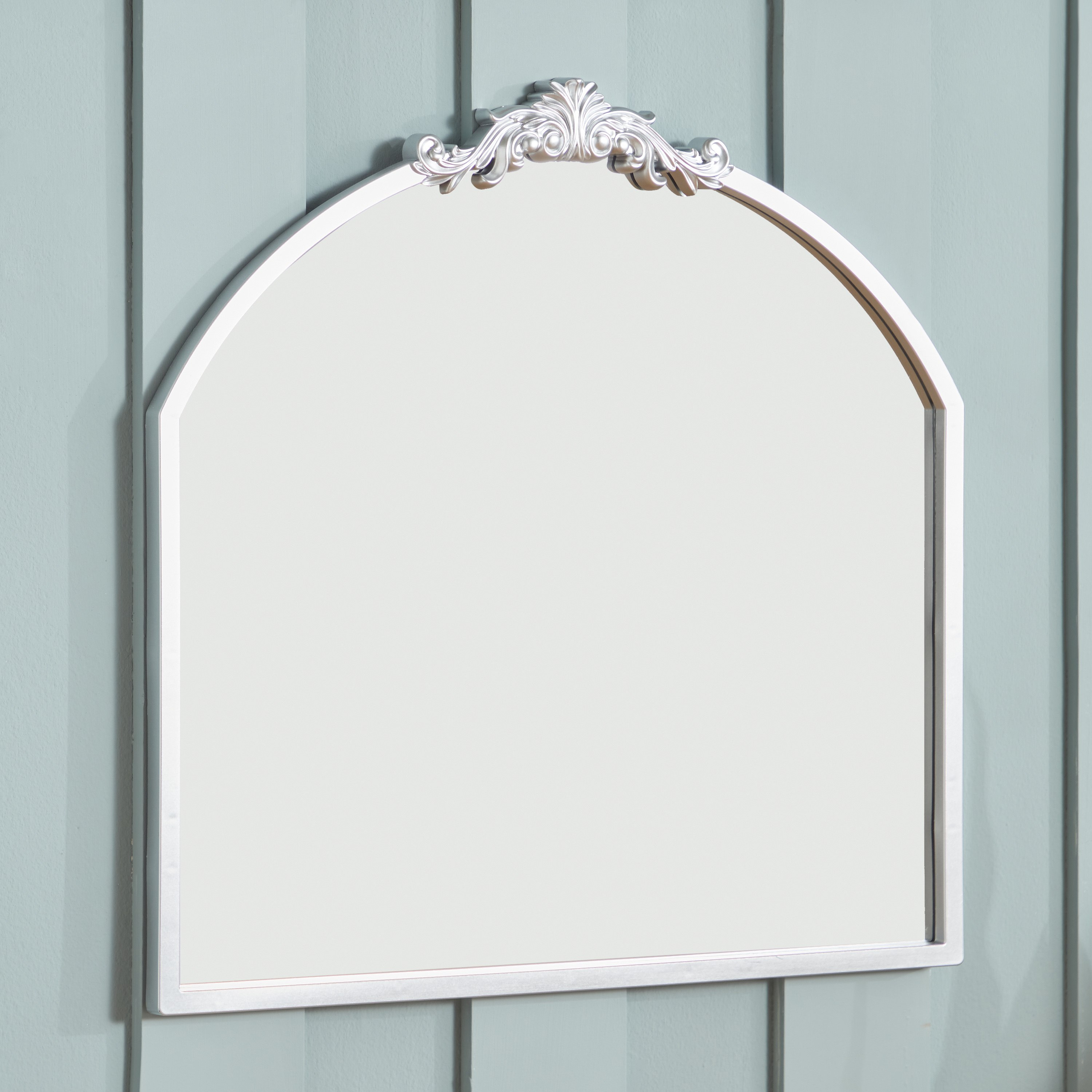 مرآة حائط ديكور من زويا - 51x51x25 سم-hbxhomeware-hbxdecorandfurnishings-image-1