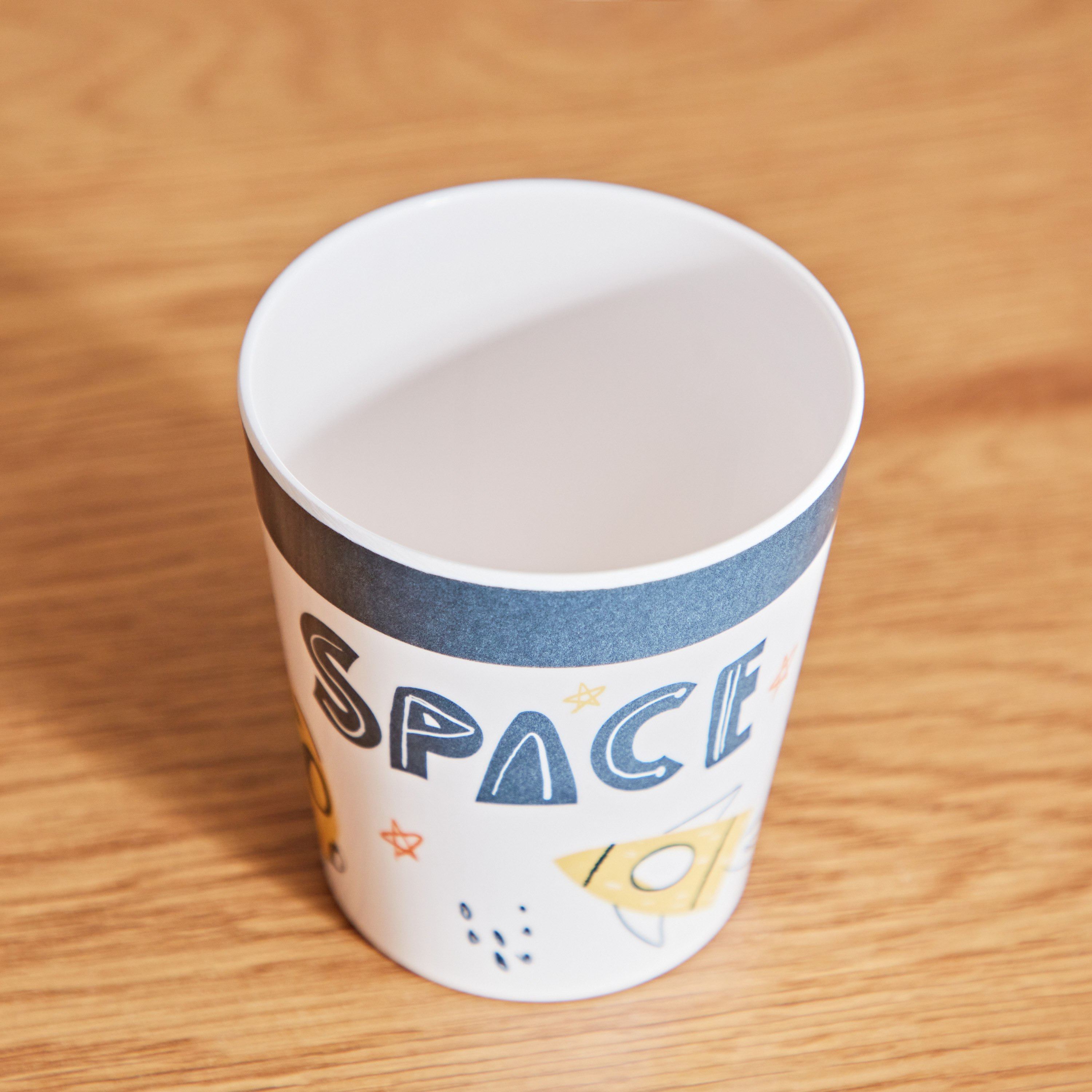 كوب ميلامين بطبعات فضاء من هاري ترينيتي - 300 مل-hbxhomeware-hbxkidsandyouth-image-2