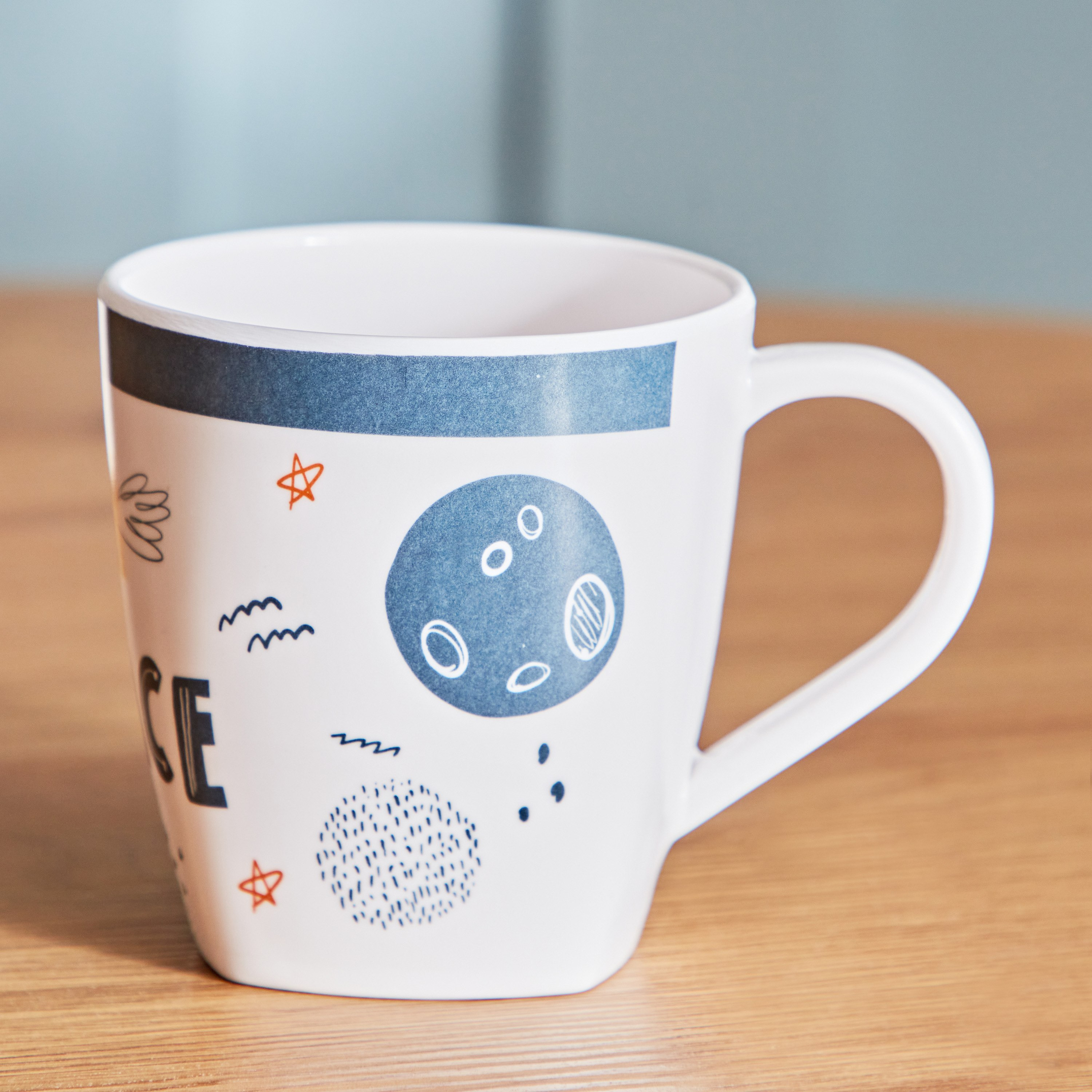 كوب ميلامين بطبعات فضاء من هاري ترينيتي - 300 مل-hbxhomeware-hbxkidsandyouth-image-1