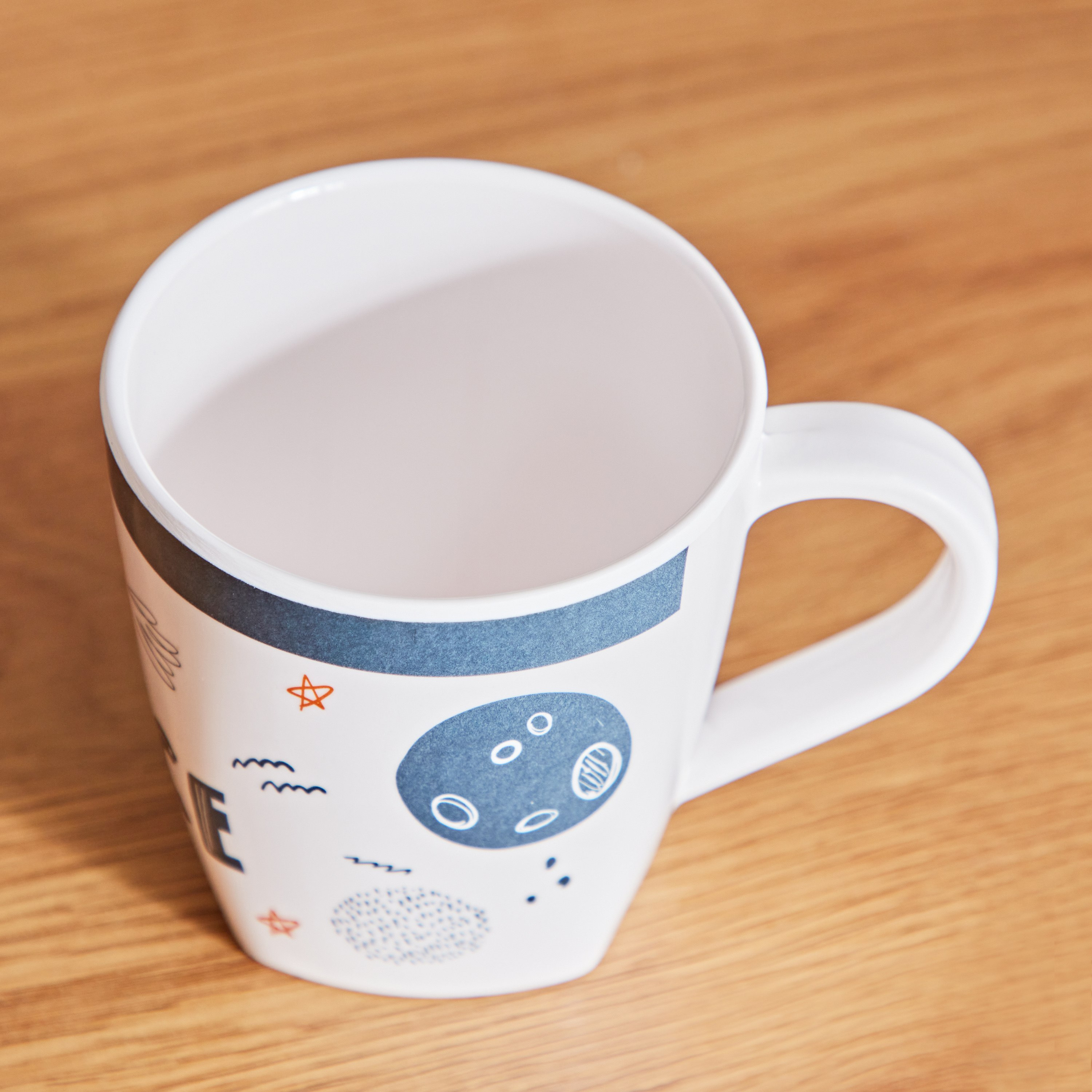 كوب ميلامين بطبعات فضاء من هاري ترينيتي - 300 مل-hbxhomeware-hbxkidsandyouth-image-2