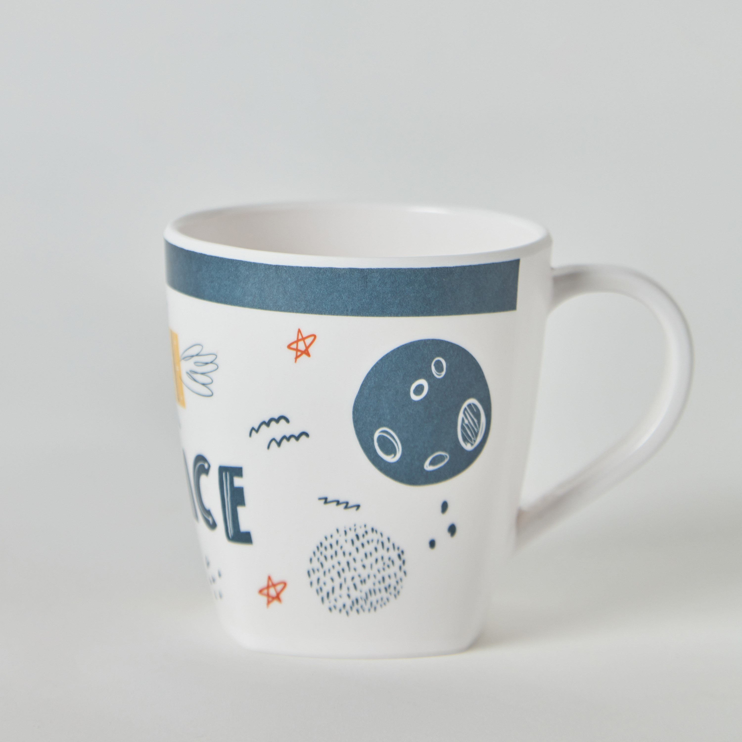 كوب ميلامين بطبعات فضاء من هاري ترينيتي - 300 مل-hbxhomeware-hbxkidsandyouth-image-5