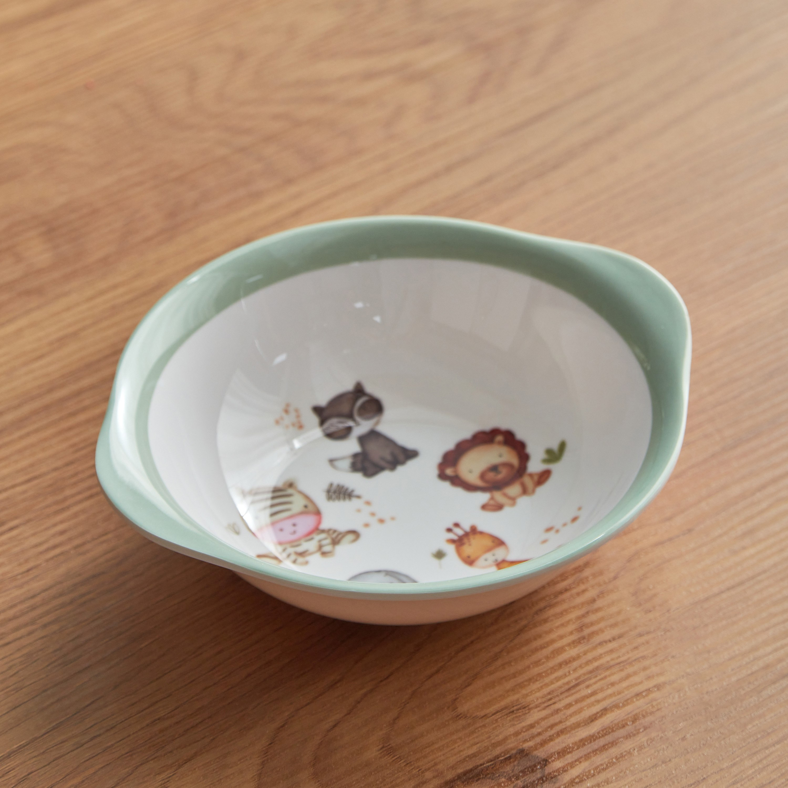 وعاء شوربة سفاري ميلامين من رون ترينيتي - 340 مل-hbxhomeware-hbxkidsandyouth-image-2