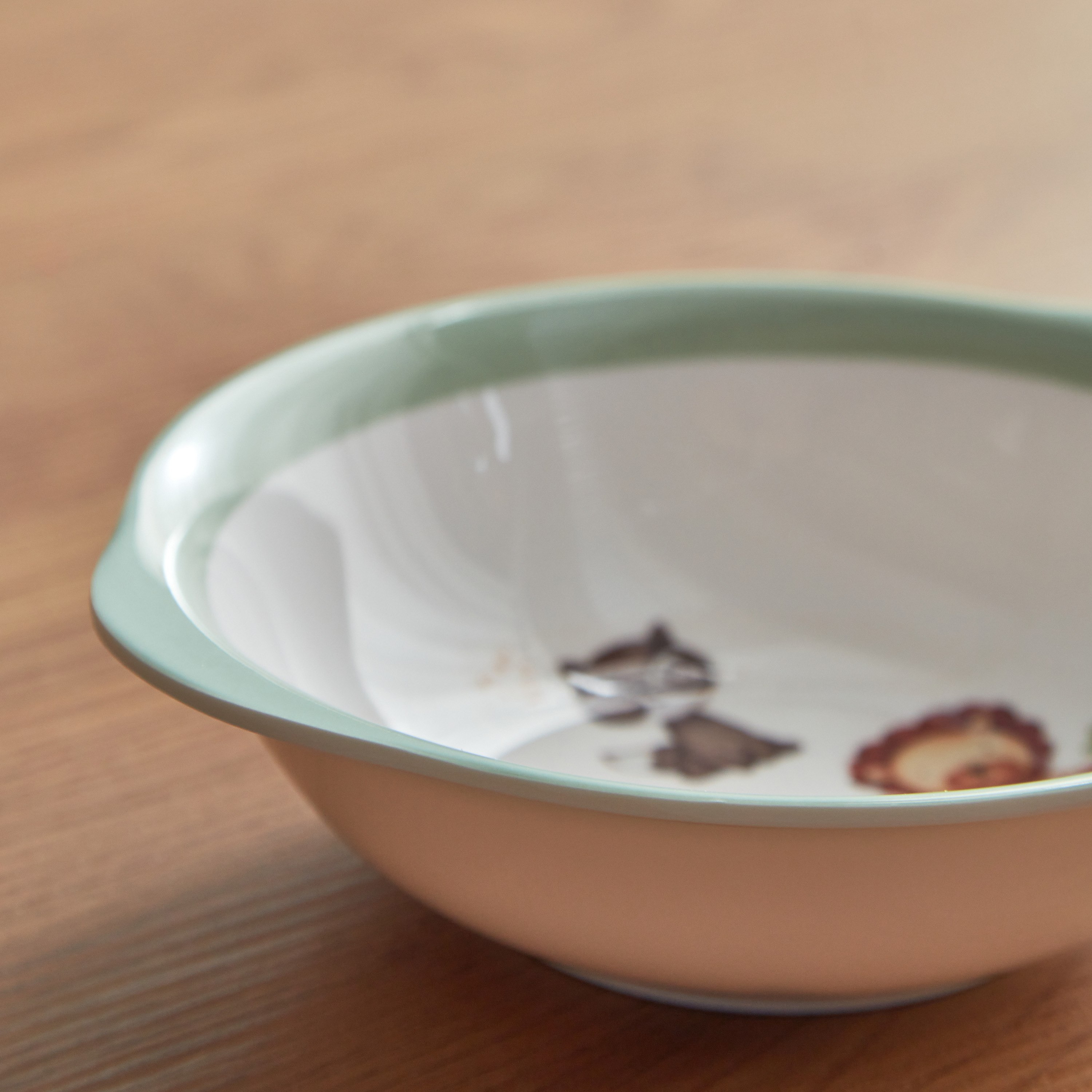 وعاء شوربة سفاري ميلامين من رون ترينيتي - 340 مل-hbxhomeware-hbxkidsandyouth-image-3