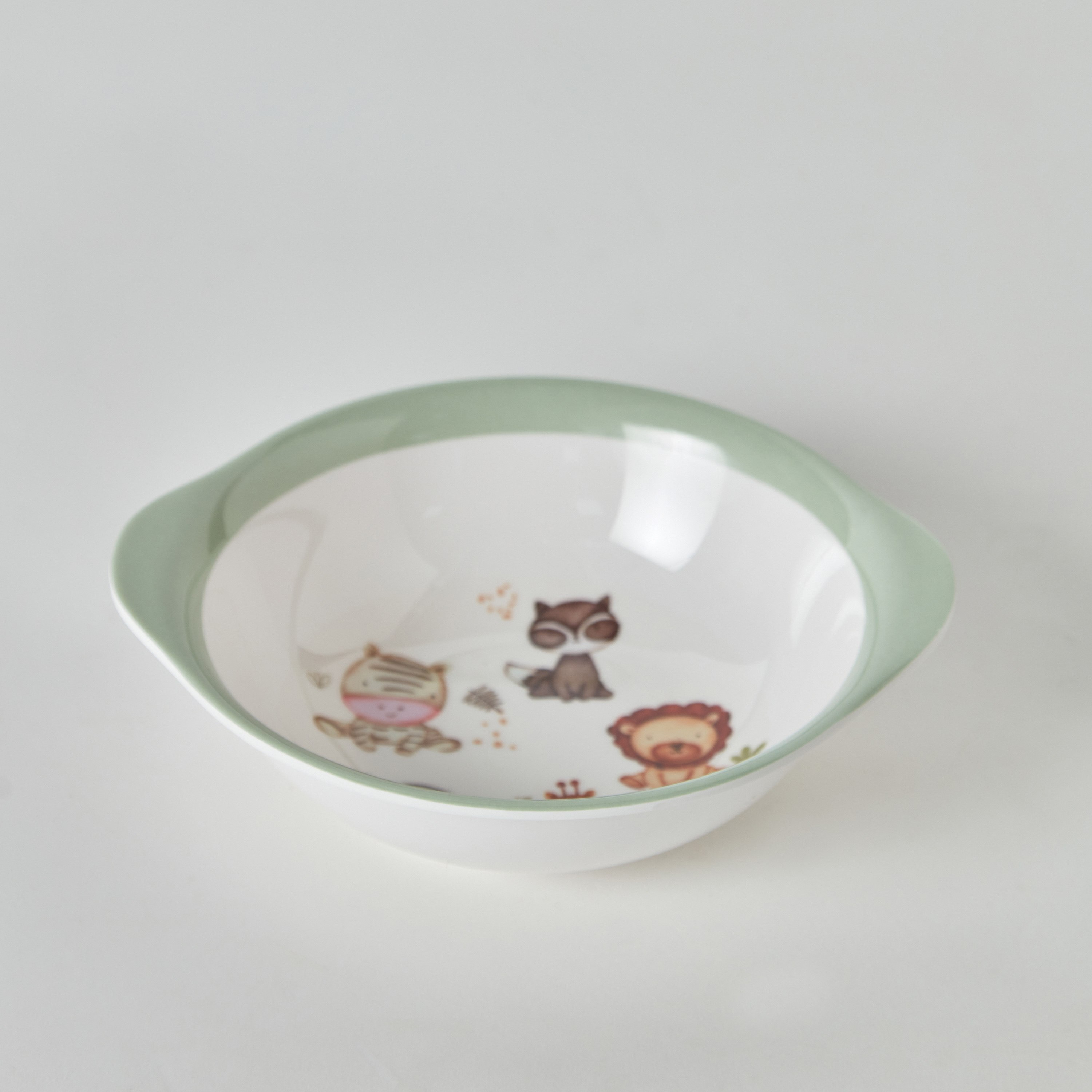 وعاء شوربة سفاري ميلامين من رون ترينيتي - 340 مل-hbxhomeware-hbxkidsandyouth-image-5