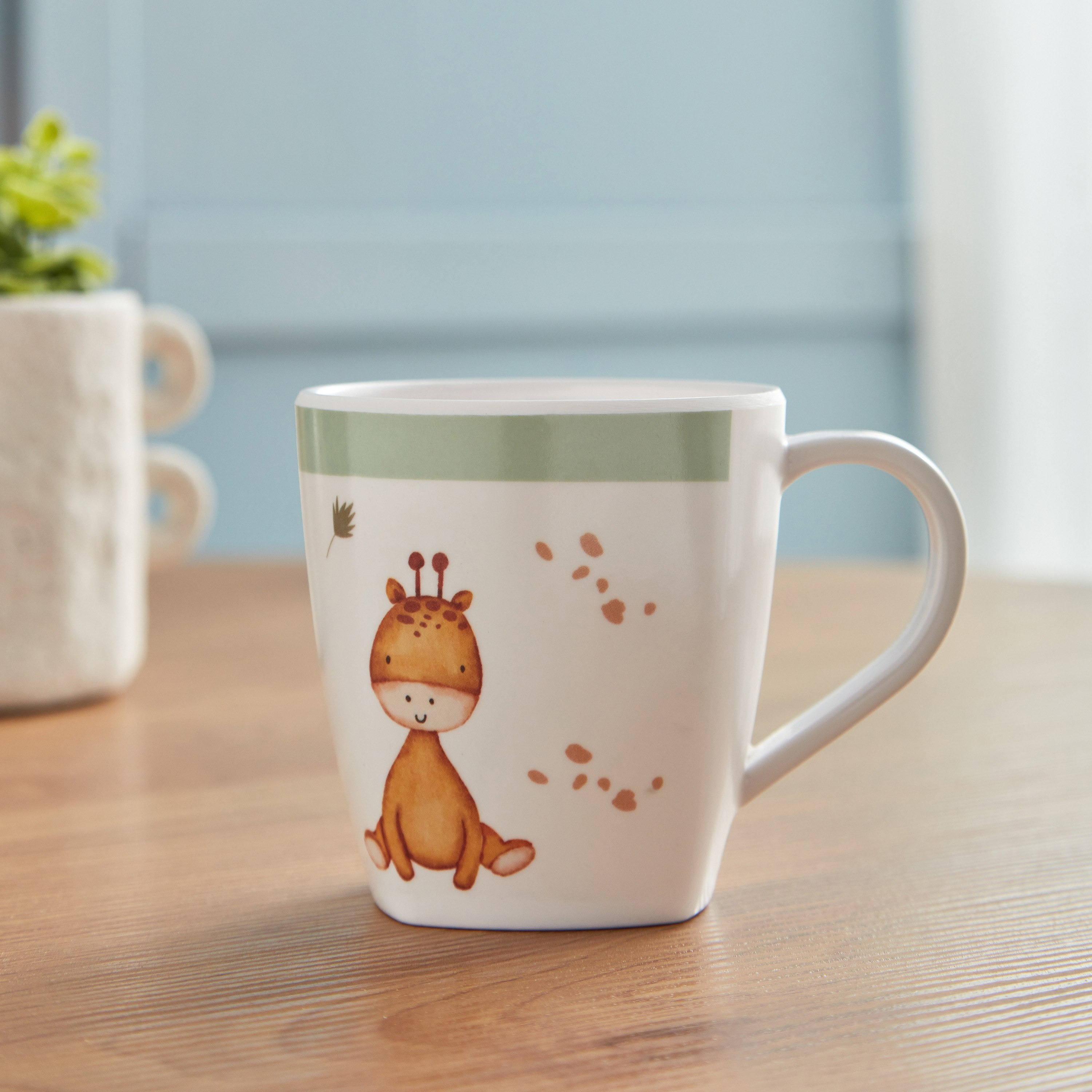 مج سفاري ميلامين من رون ترينيتي - 300 مل-hbxhomeware-hbxkidsandyouth-image-1