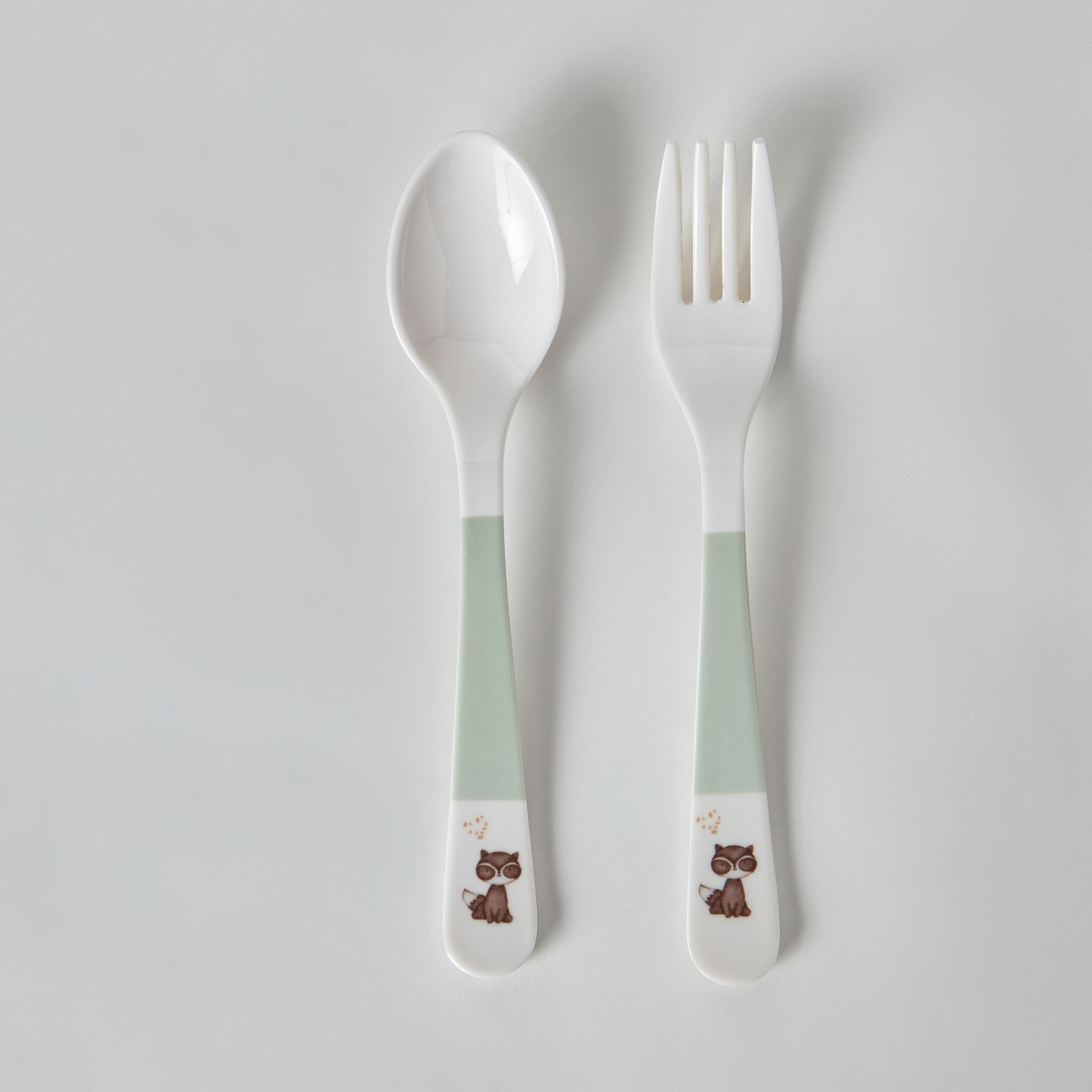 Ron Trinity 2-Piece Melamine Safari Cutlery Set - 16 cm-hbxhomeware-hbxkidsandyouth-image-5