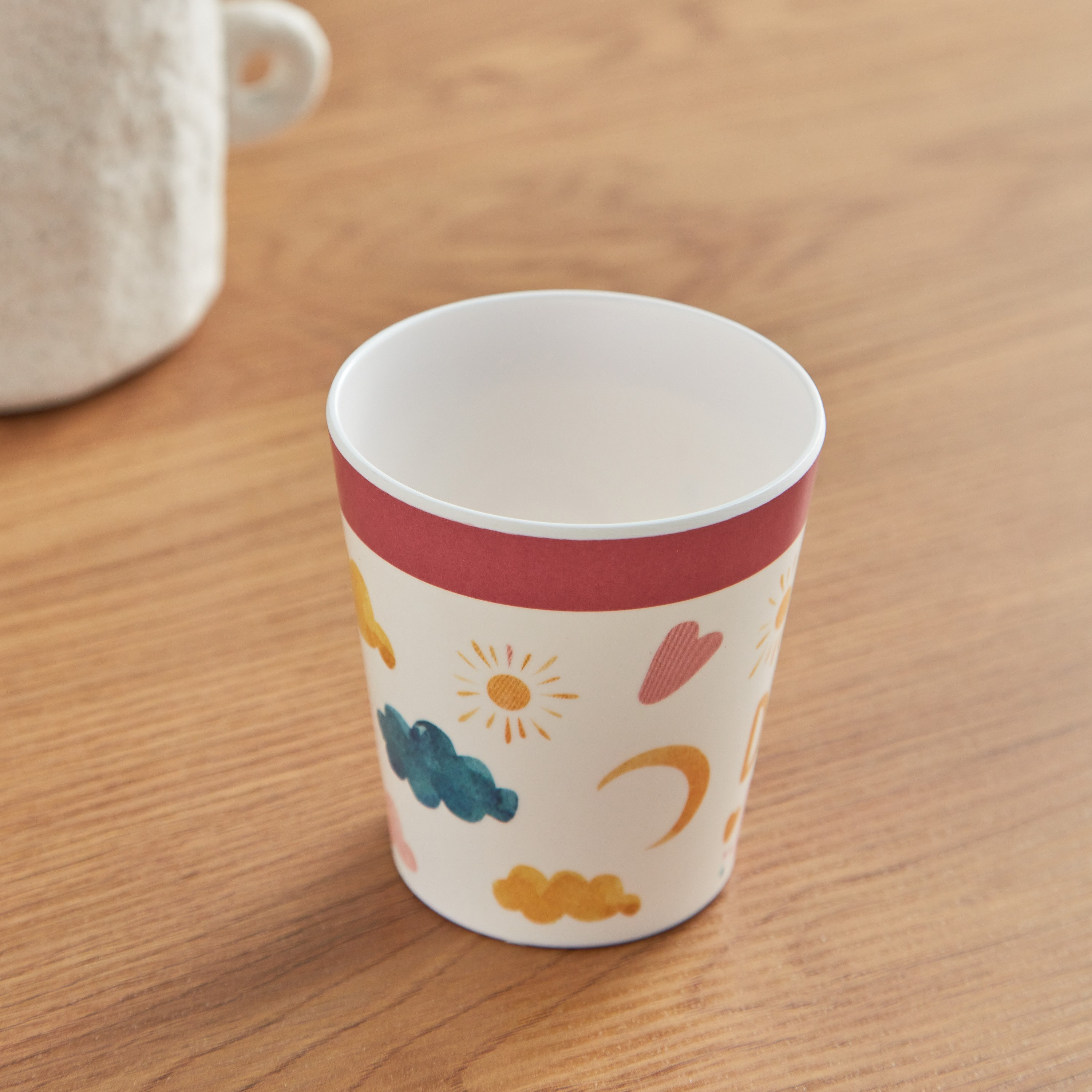 Hermione Trinity Melamine Rainbow Tumbler - 300 ml-hbxhomeware-hbxkidsandyouth-image-2