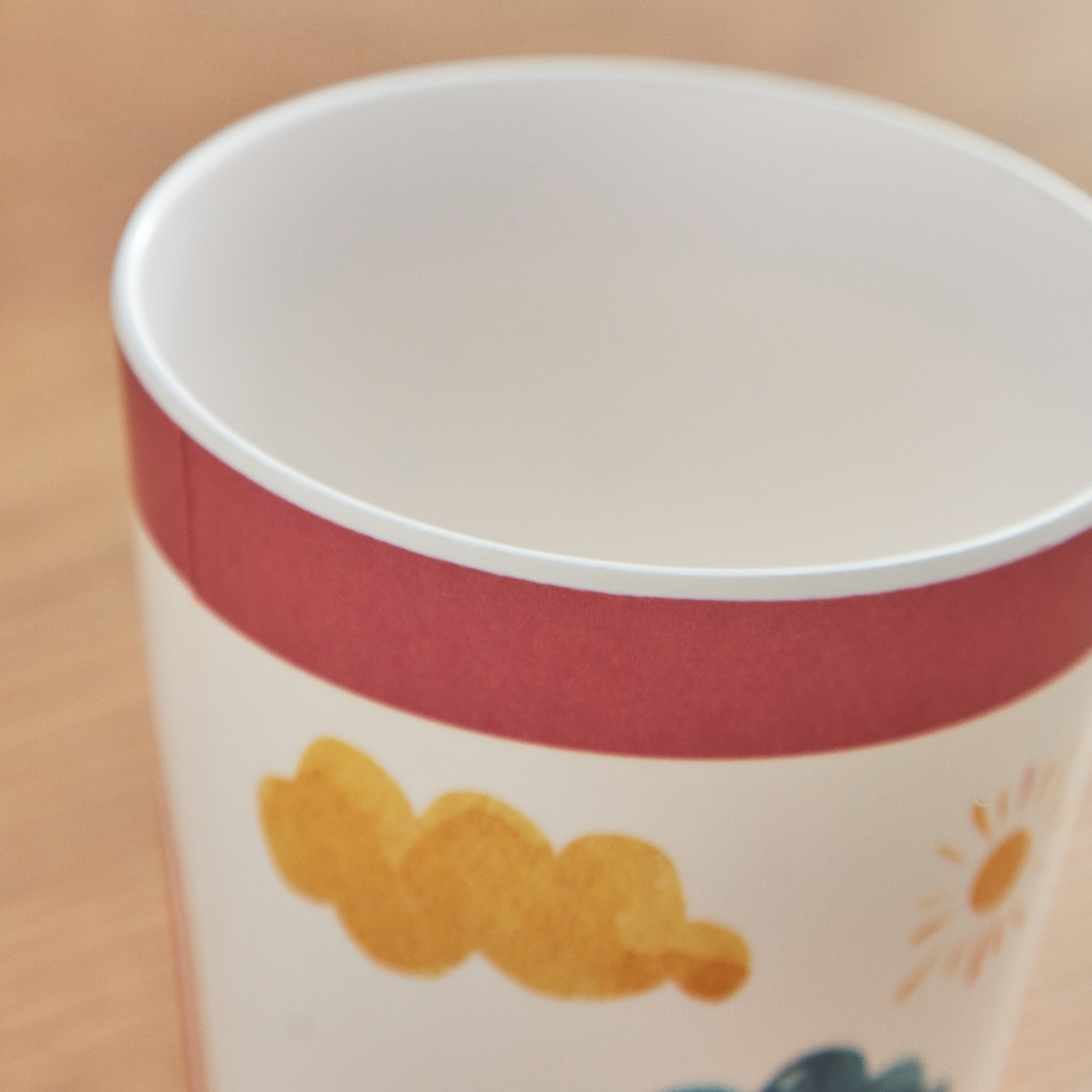Hermione Trinity Melamine Rainbow Tumbler - 300 ml-hbxhomeware-hbxkidsandyouth-image-3