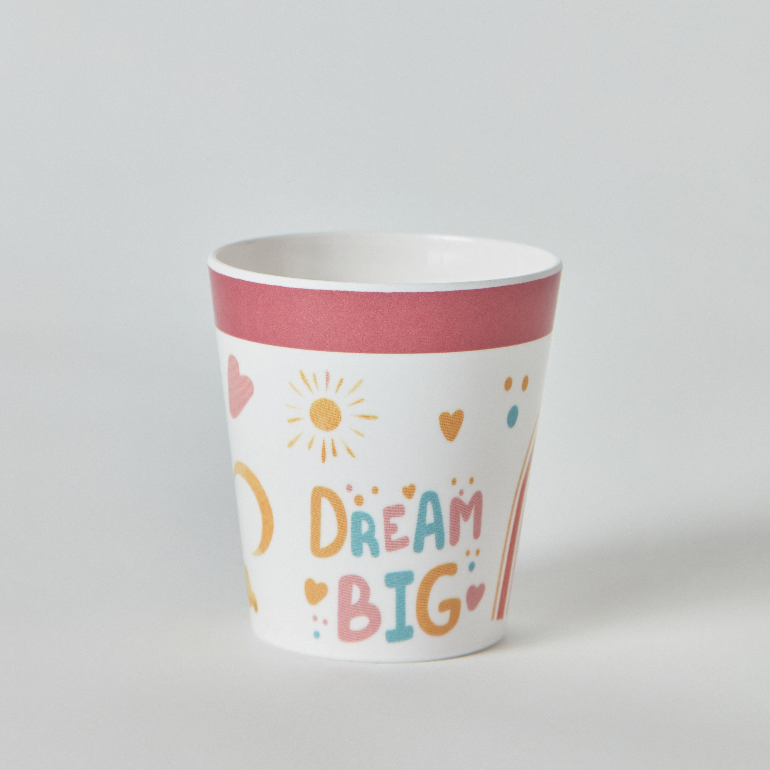 Hermione Trinity Melamine Rainbow Tumbler - 300 ml-hbxhomeware-hbxkidsandyouth-image-5