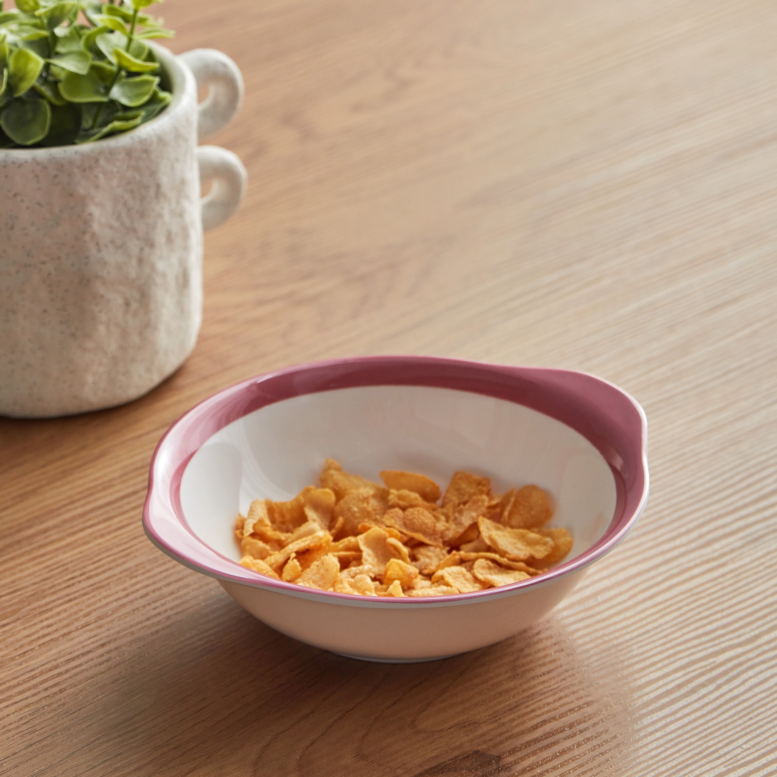 وعاء شوربة قوس قزح ميلامين من هيرميون ترينيتي - 340 مل-hbxhomeware-hbxkidsandyouth-image-1