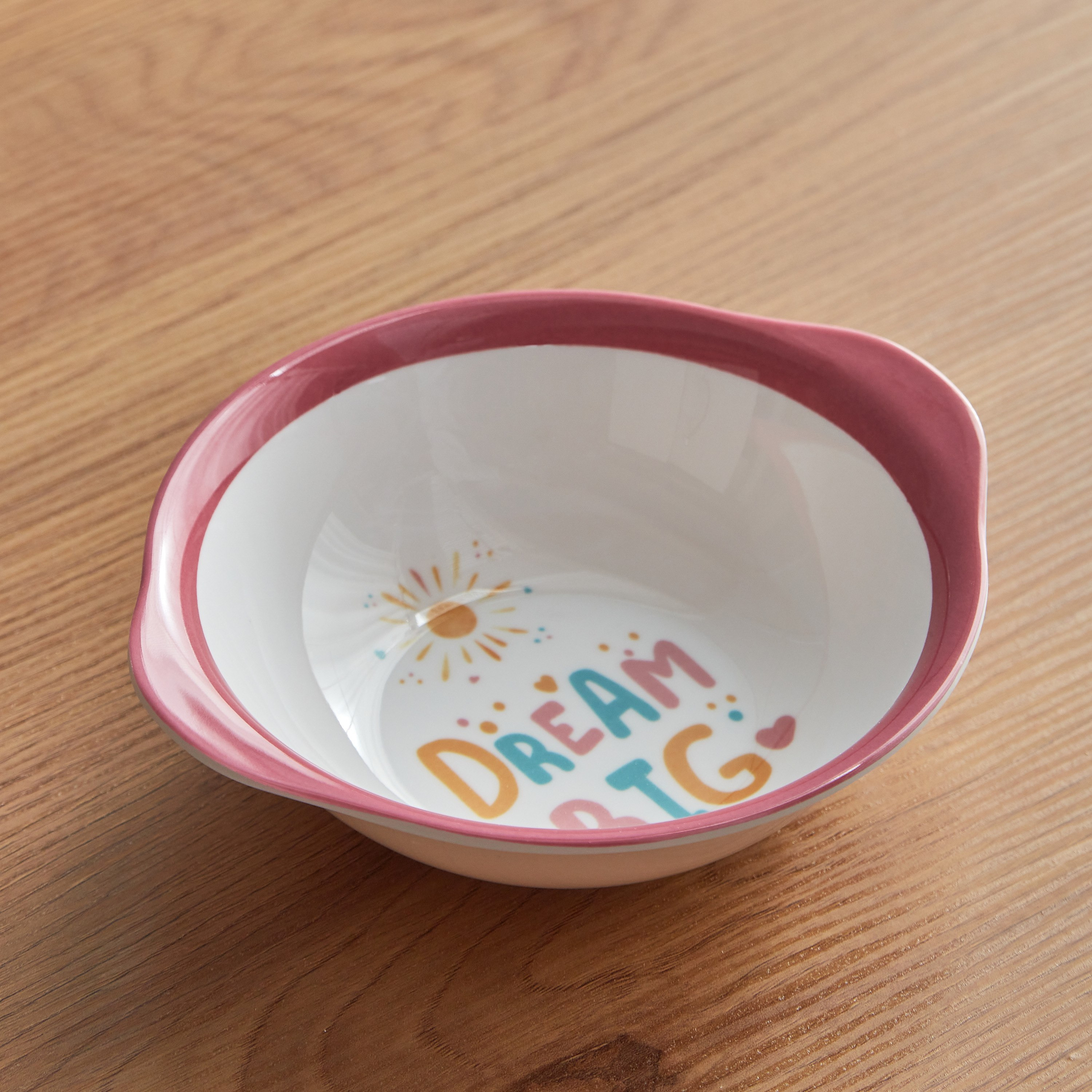 وعاء شوربة قوس قزح ميلامين من هيرميون ترينيتي - 340 مل-hbxhomeware-hbxkidsandyouth-image-2