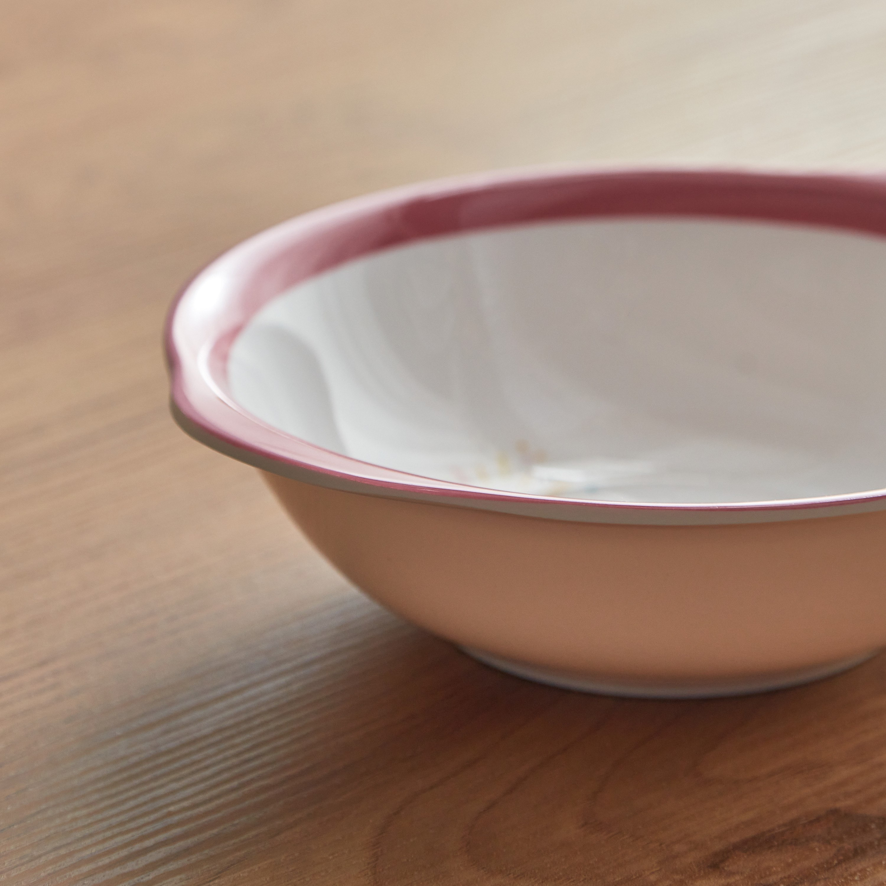 وعاء شوربة قوس قزح ميلامين من هيرميون ترينيتي - 340 مل-hbxhomeware-hbxkidsandyouth-image-3