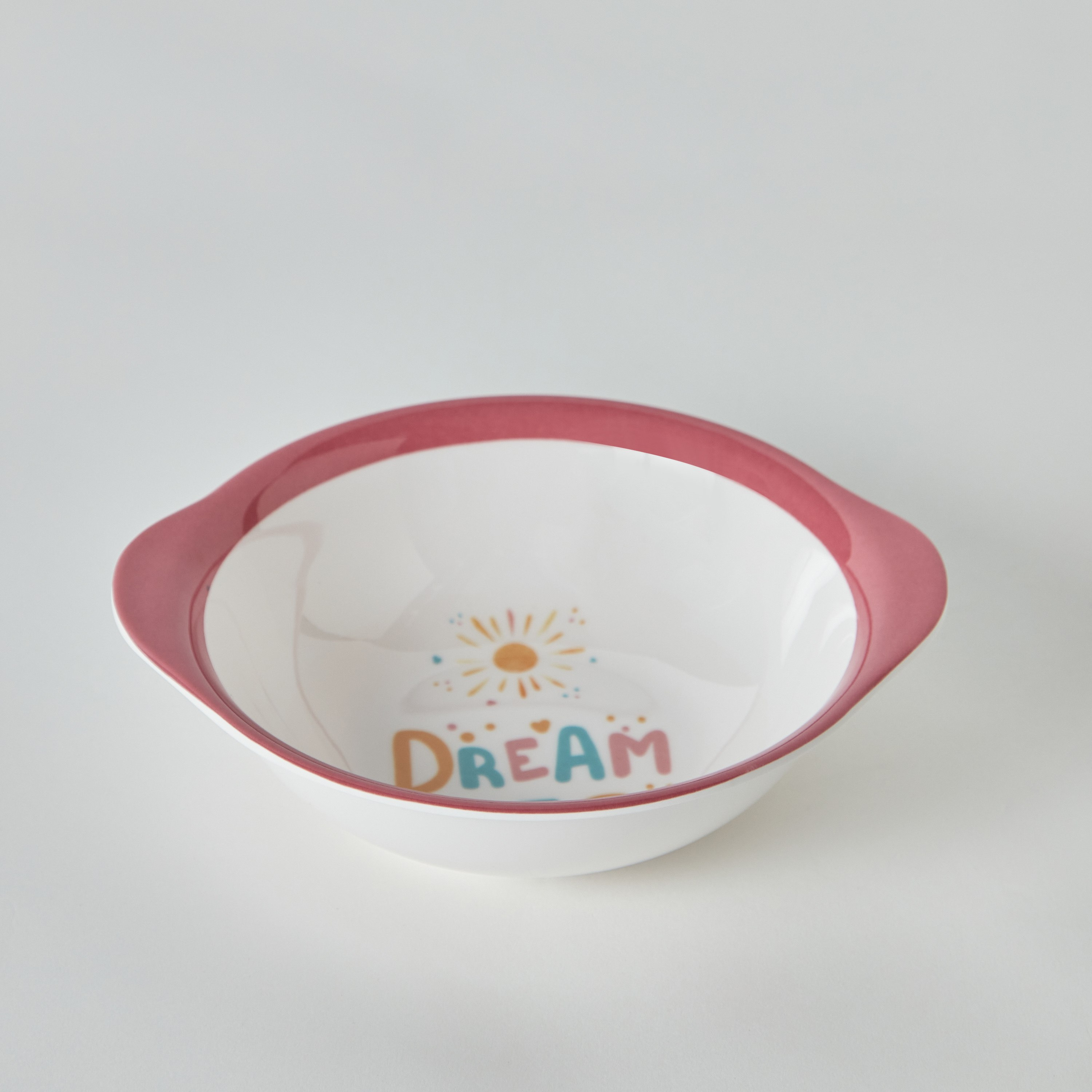 وعاء شوربة قوس قزح ميلامين من هيرميون ترينيتي - 340 مل-hbxhomeware-hbxkidsandyouth-image-5