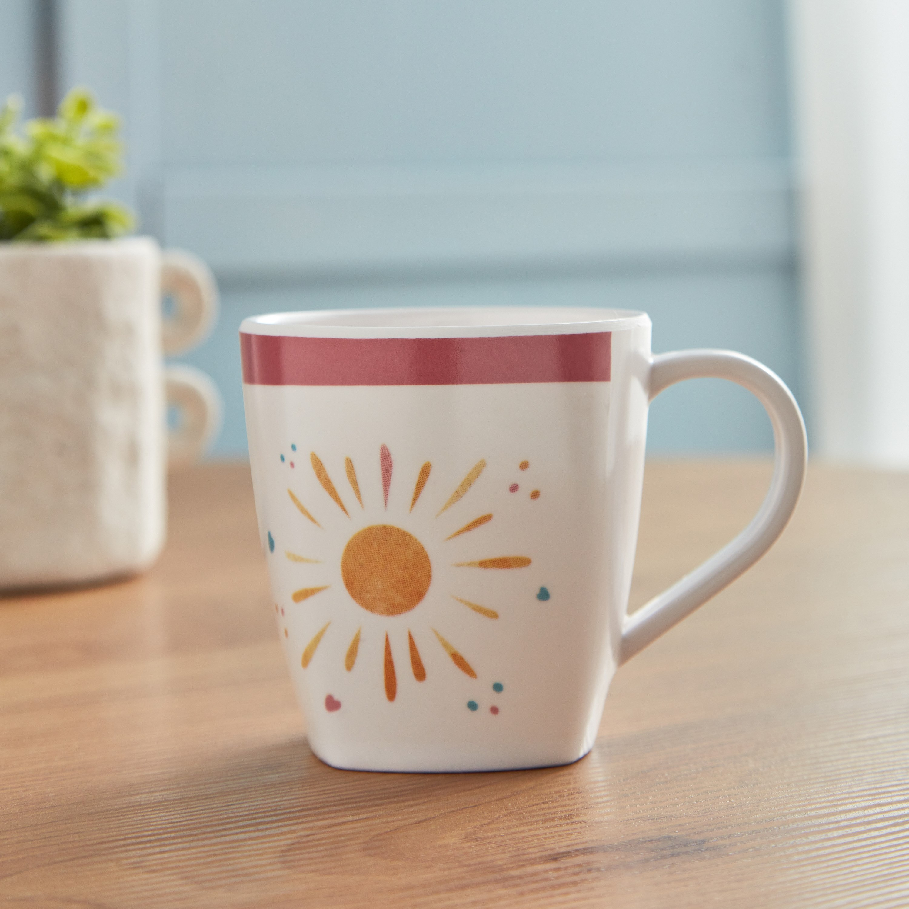 مج قوس قزح ميلامين من هيرميون ترينيتي - 300 مل-hbxhomeware-hbxkidsandyouth-image-1