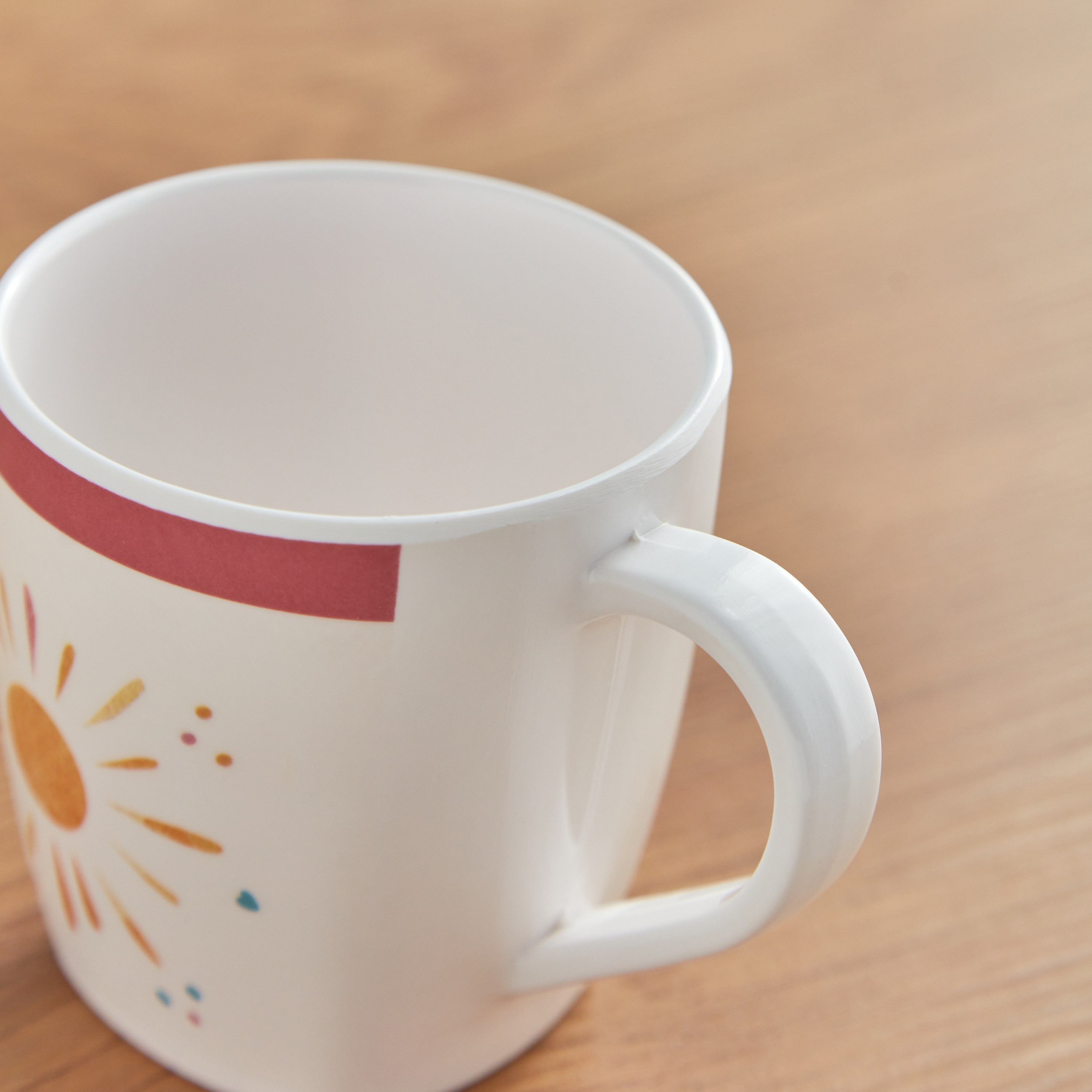 مج قوس قزح ميلامين من هيرميون ترينيتي - 300 مل-hbxhomeware-hbxkidsandyouth-image-3