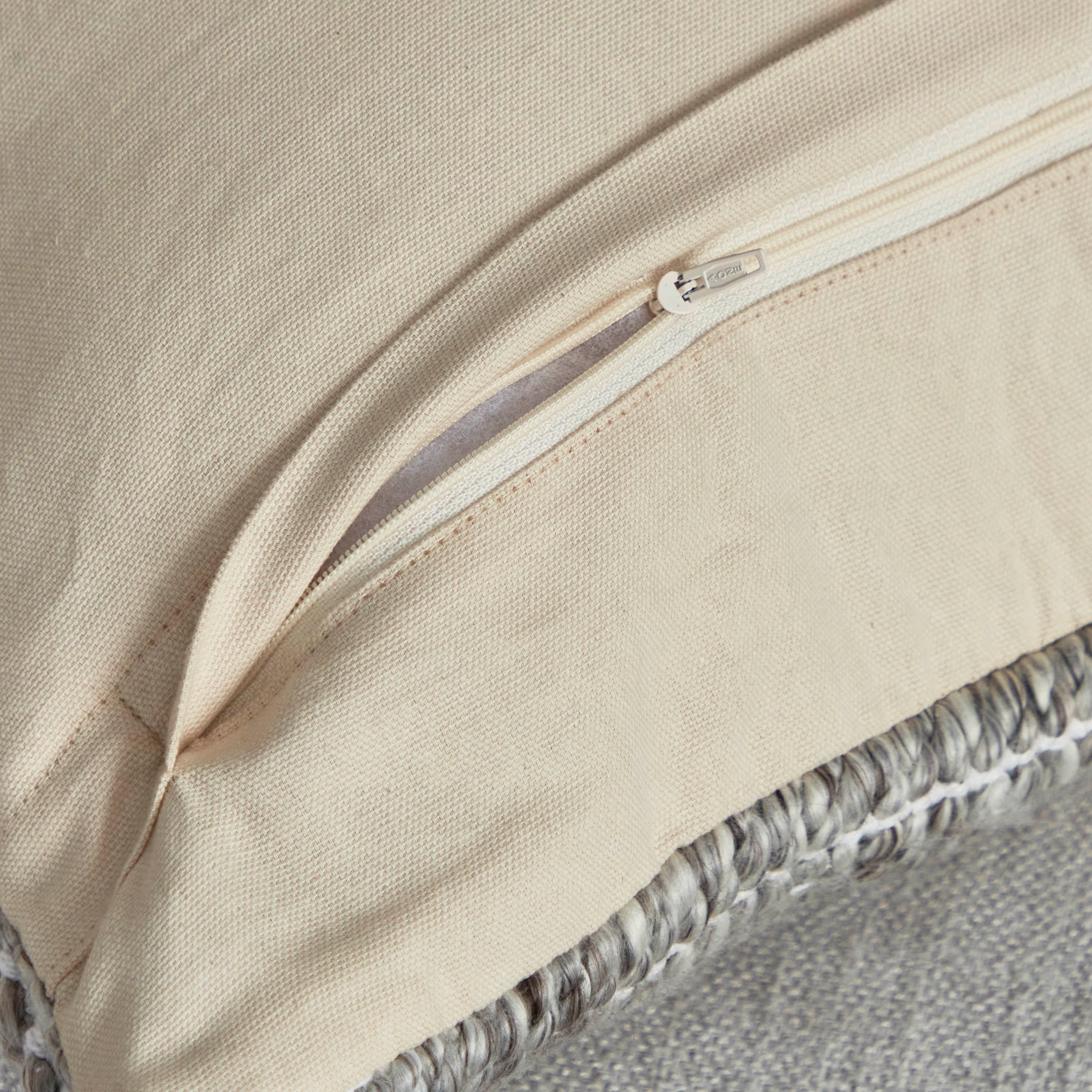 Haiti Dark Kat Cushion Cover - 45x45 cm-hbxhomeware-cushionsandcovers-cushioncovers-image-4