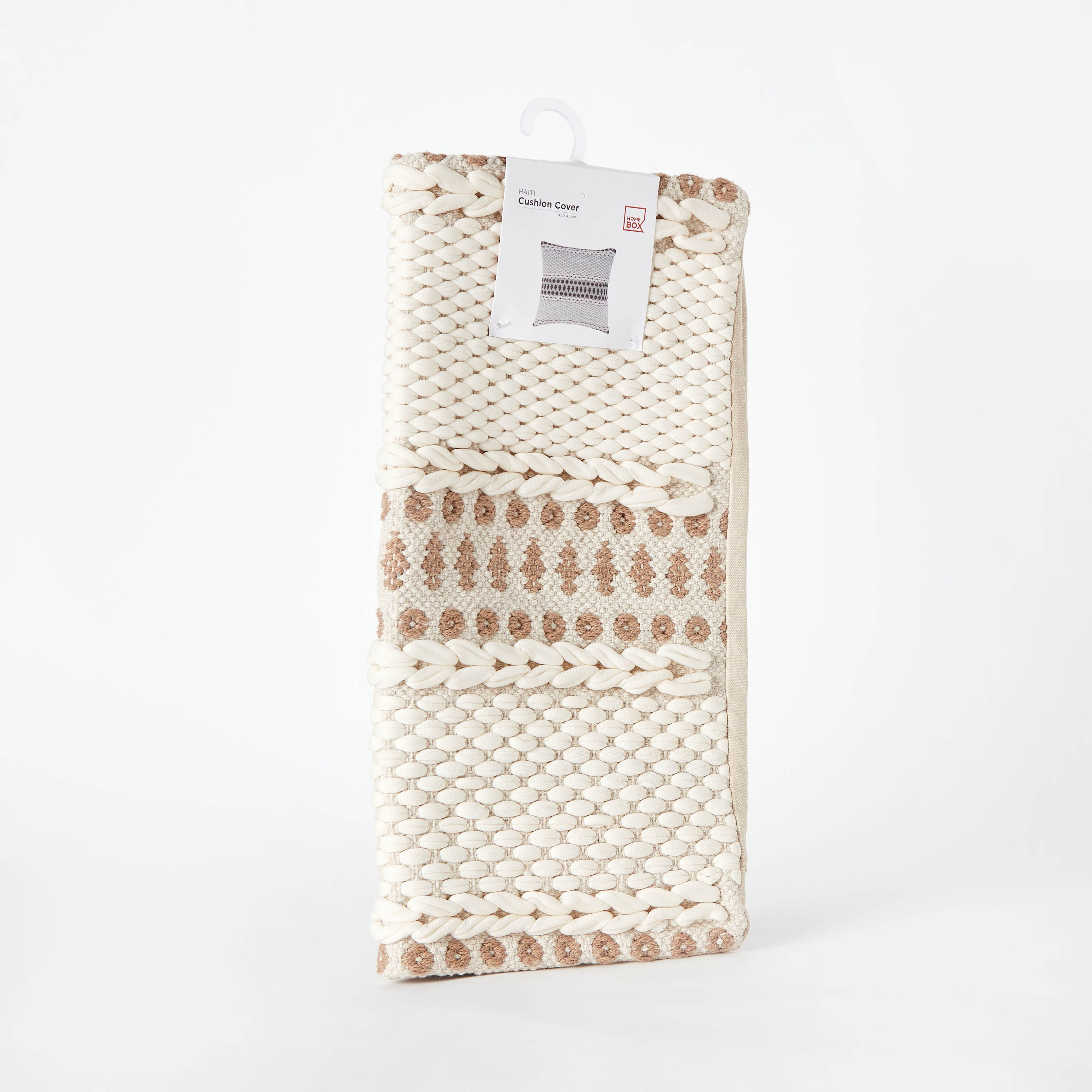 غطاء وسادة لايت لوك من هايتي - 45x45 سم-hbxhomeware-cushionsandcovers-cushioncovers-image-7