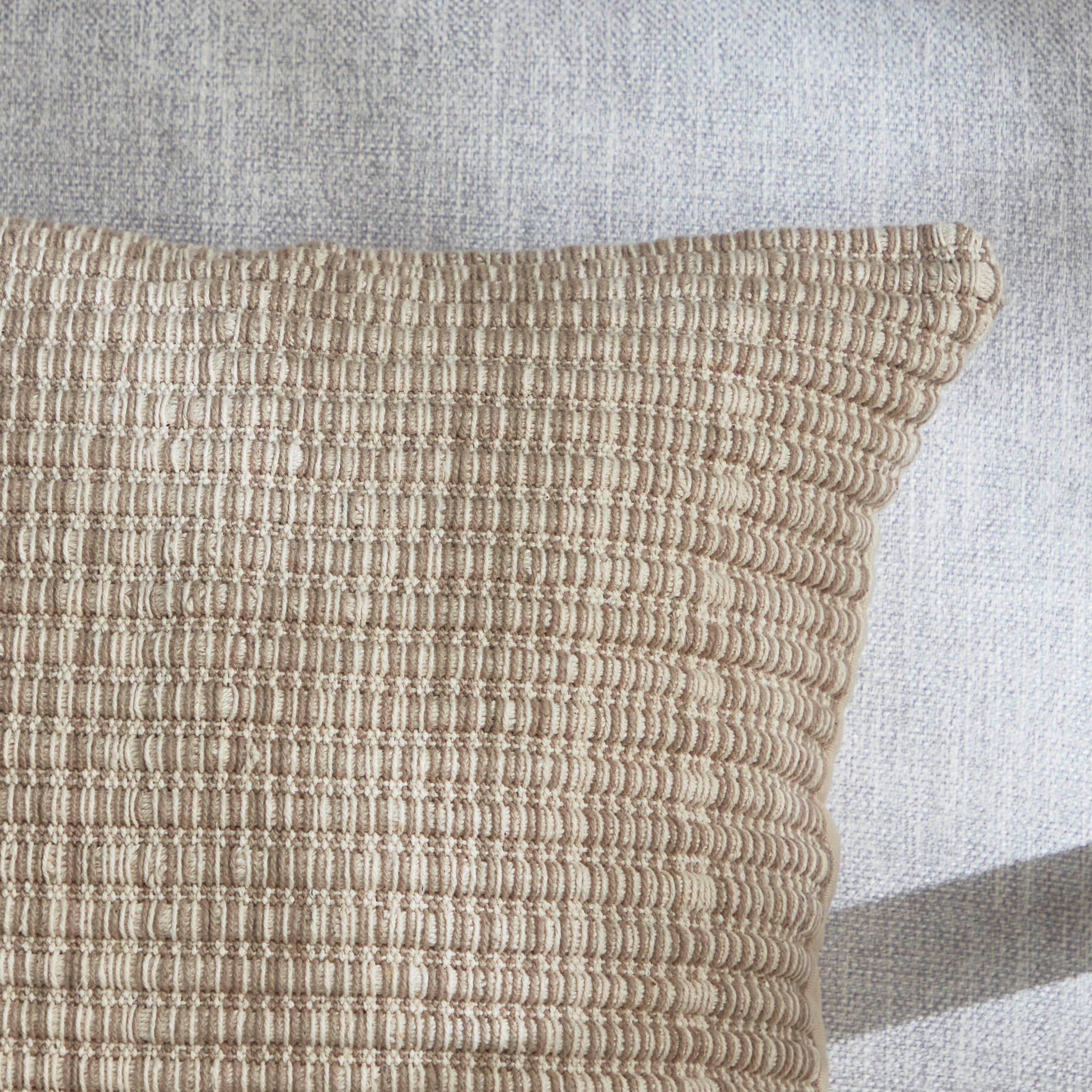 Haiti Light Ian Cushion Cover - 45x45 cm-hbxhomeware-cushionsandcovers-cushioncovers-image-2