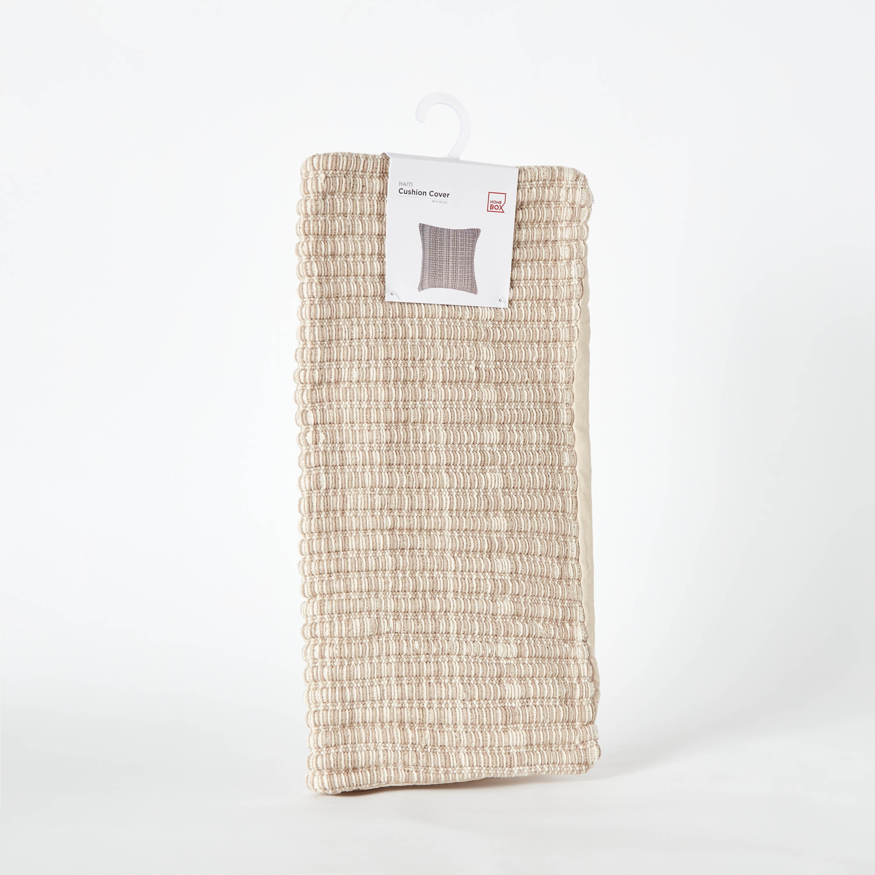 Haiti Light Ian Cushion Cover - 45x45 cm-hbxhomeware-cushionsandcovers-cushioncovers-image-7