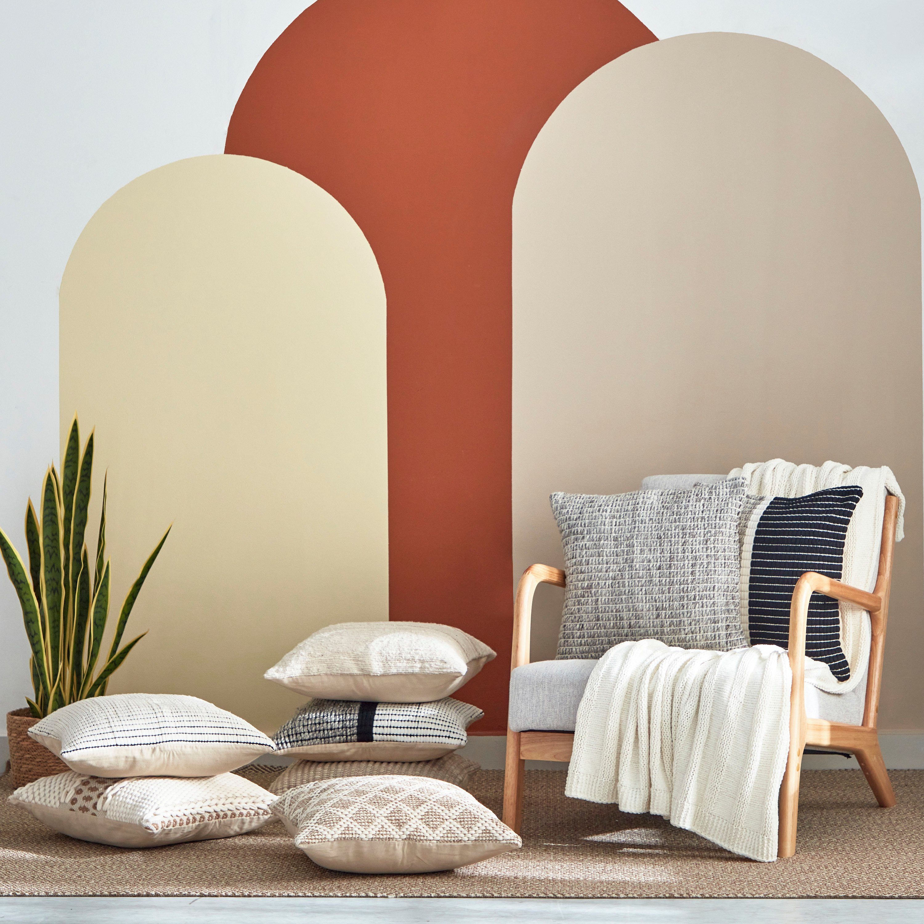 Haiti Light Ahika Cushion Cover - 45x45 cm-PROMO_HB_AE_B2G2_011025-image-6