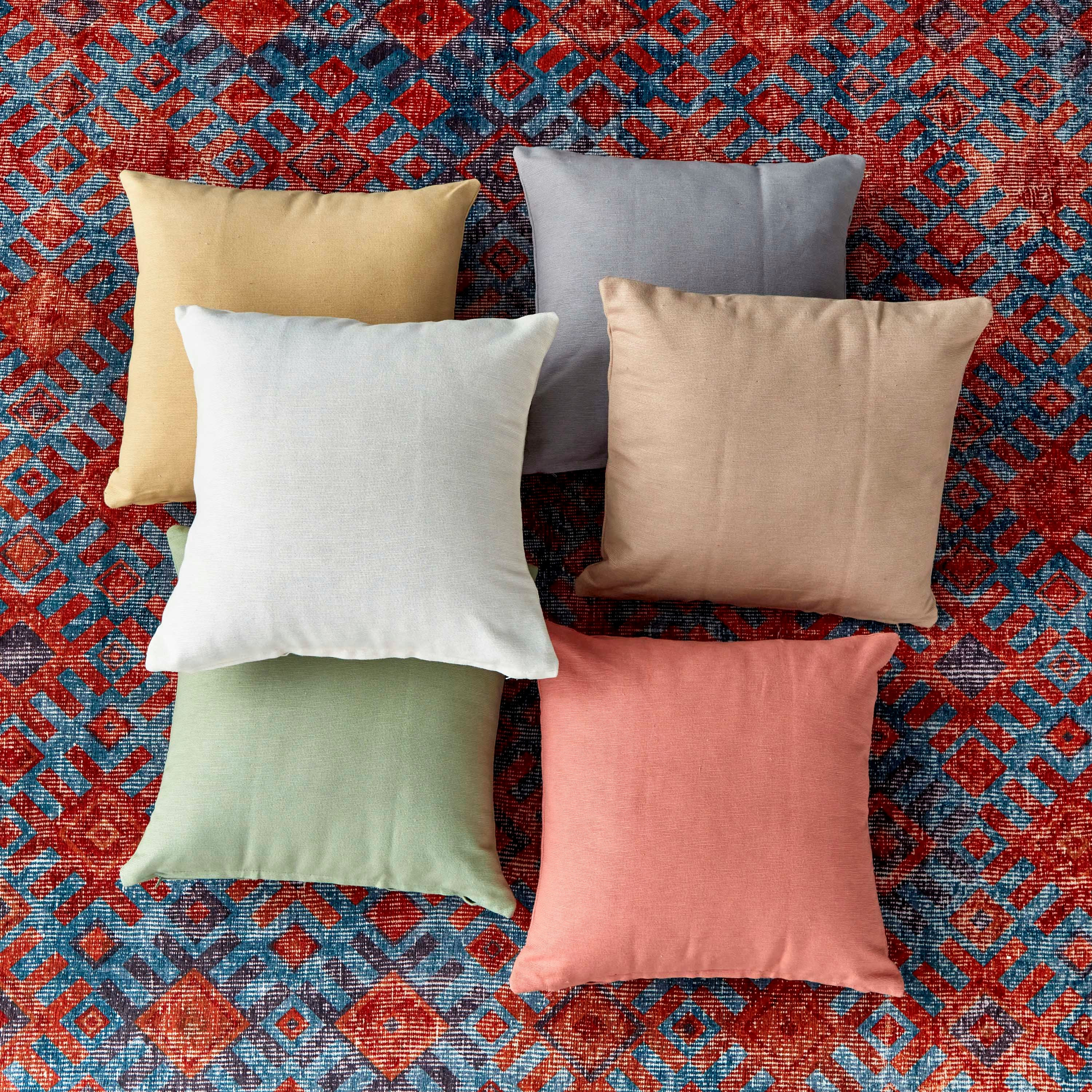 غطاء وسادة سادة مضلع من أتلانتا إزرا - 40x40 سم-hbxhomeware-cushionsandcovers-cushioncovers-image-5