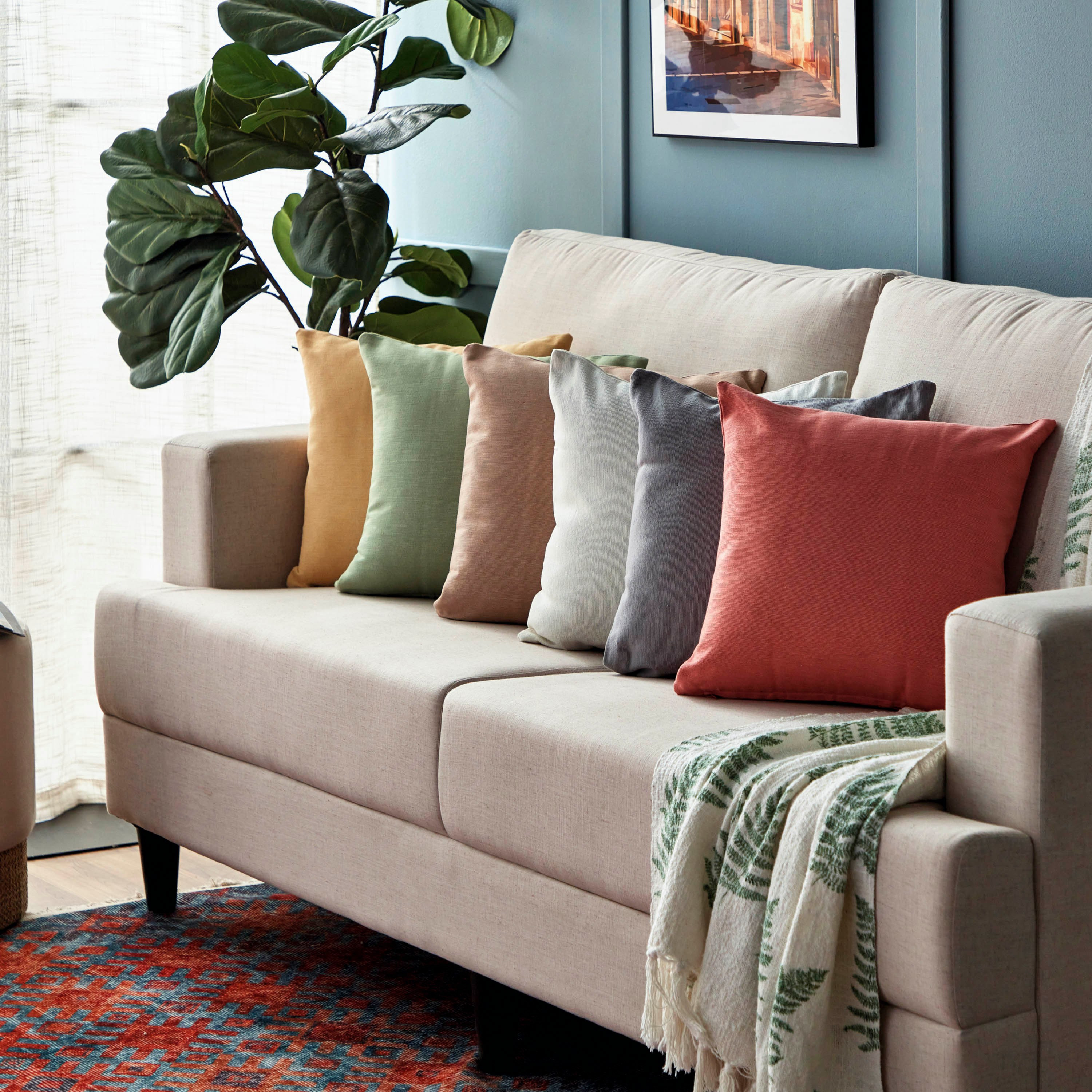 غطاء وسادة سادة مضلع من أتلانتا إزرا - 40x40 سم-hbxhomeware-cushionsandcovers-cushioncovers-image-6