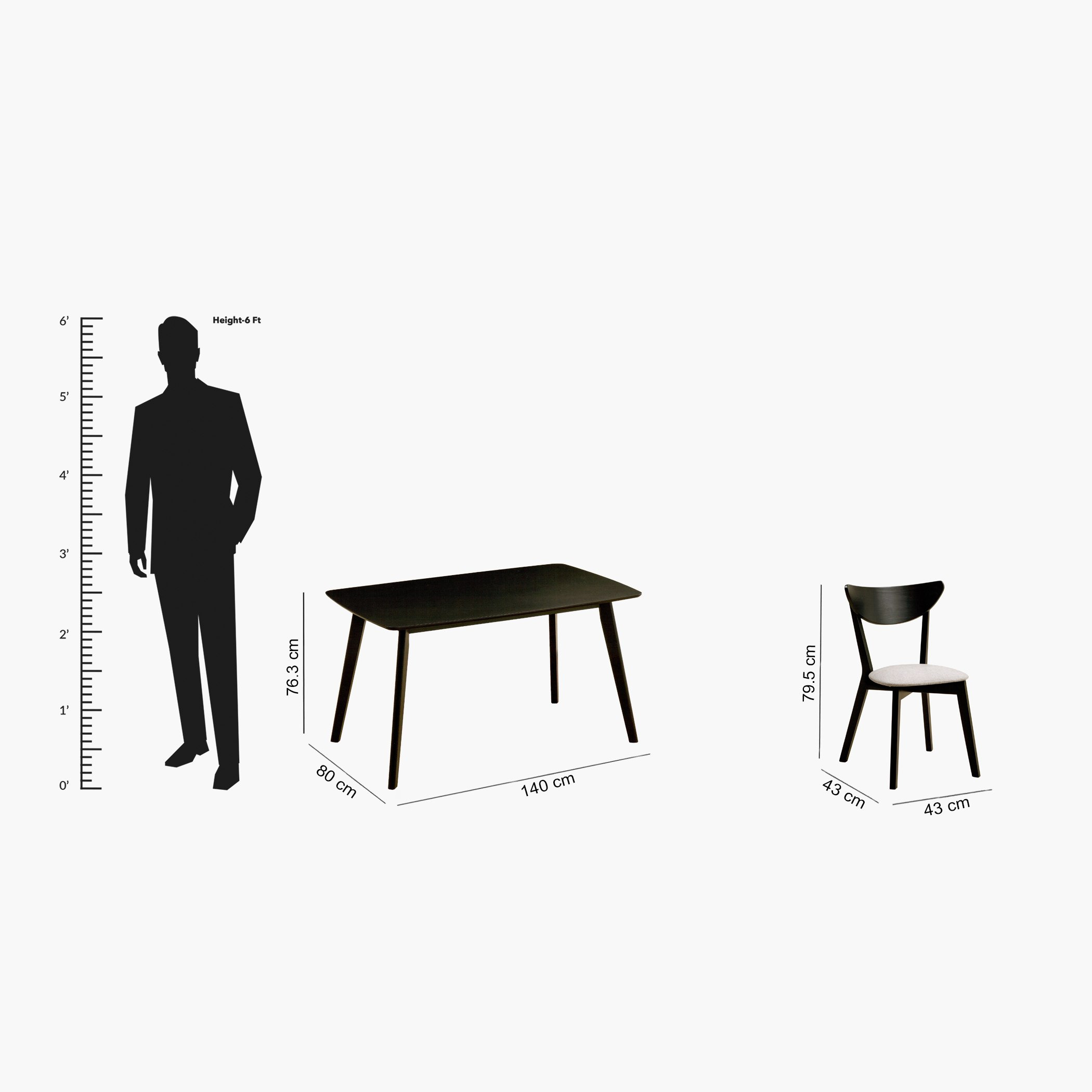 طقم سفرة 6 مقاعد من كاميرون-hbxfurniture-diningtablesandsets-diningsets-sixseater-image-7