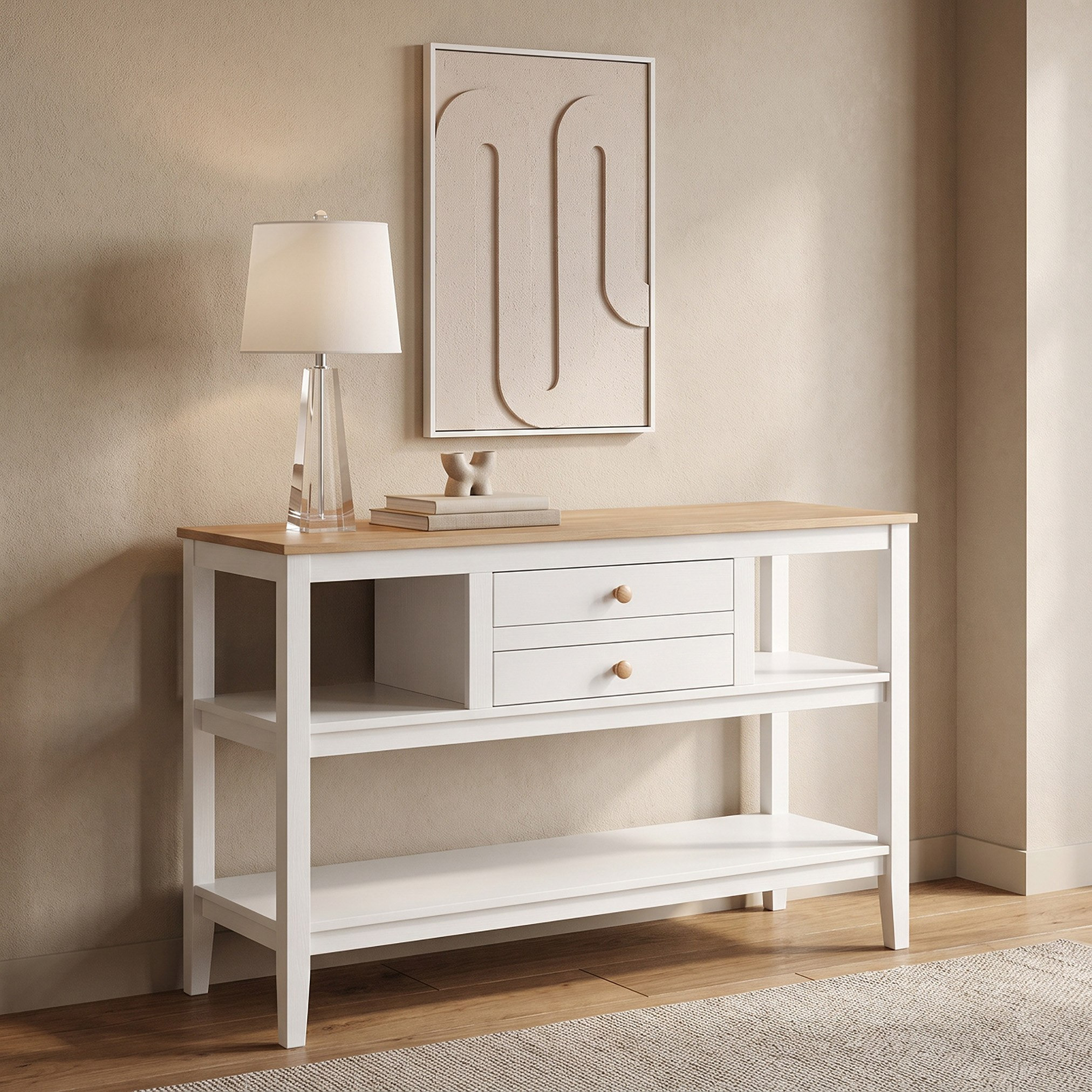 Cameroon 2-Drawer Sideboard-PROMO_HB_KSA_HBX10_190925-image-1