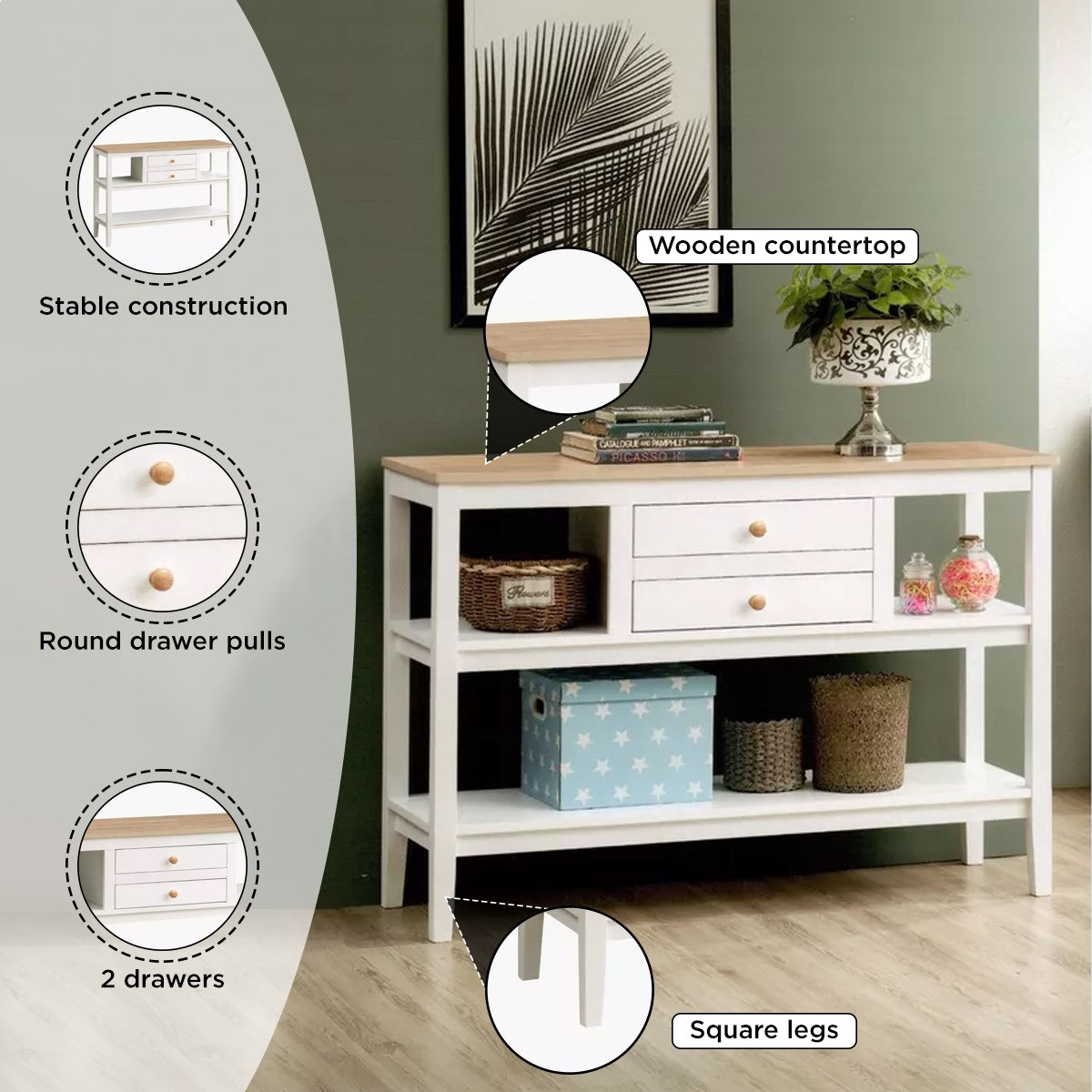 Cameroon 2-Drawer Sideboard-hbxfurniture-diningroom-buffetsandsideboards-image-4