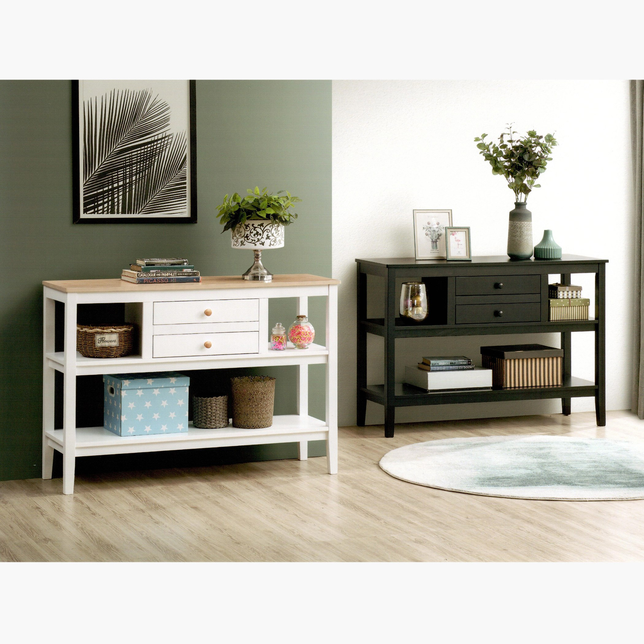 خزانة جانبية بدرجين من كاميرون-hbxfurniture-diningroom-buffetsandsideboards-image-4