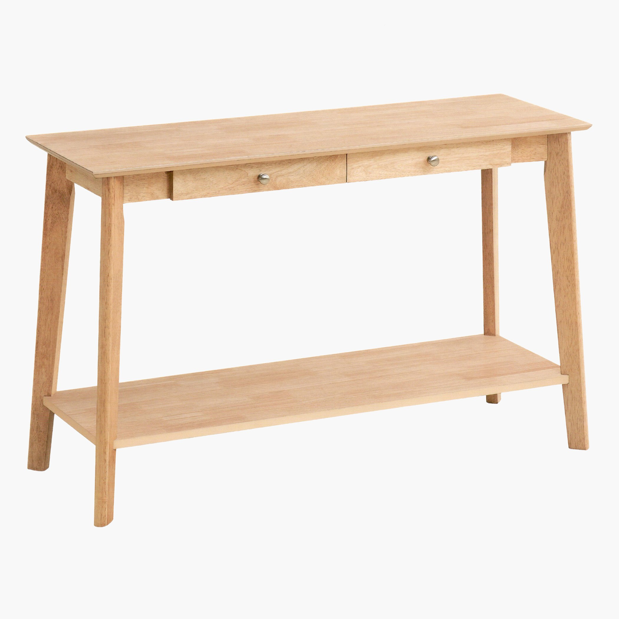 طاولة كنبة كونسول بدرجين من سكاندي-hbxfurniture-tablesandstands-consoletables-image-2