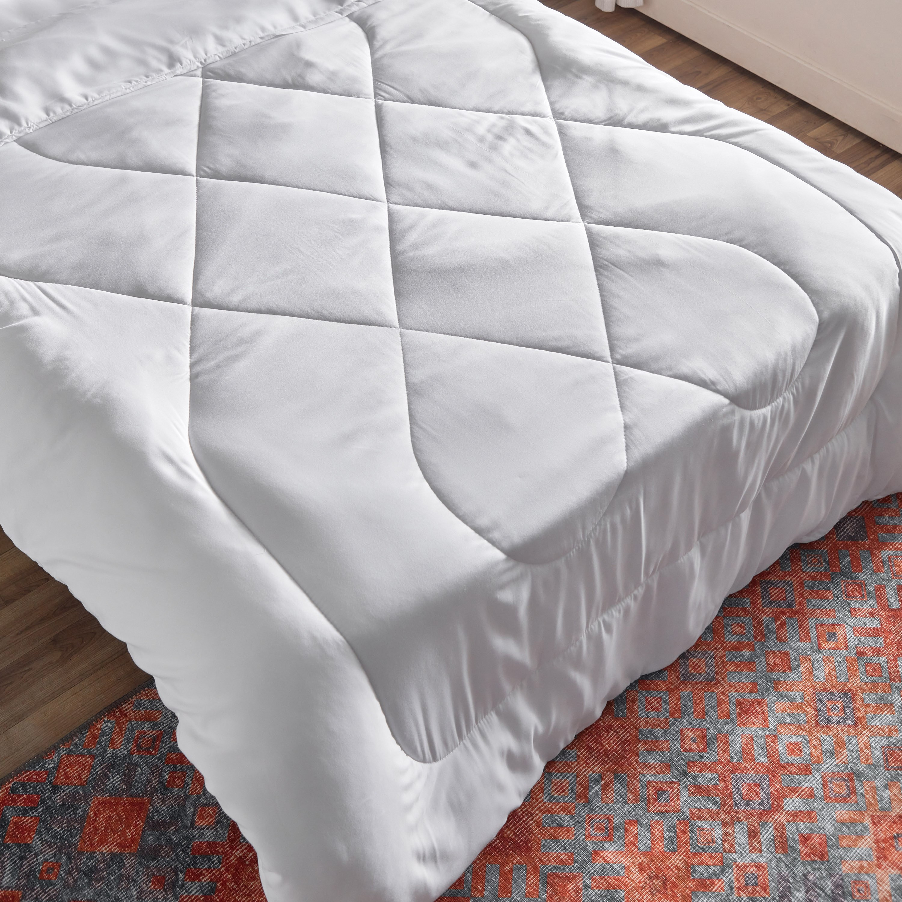 لحاف مزدوج داخلي من الألياف الدقيقة من نوفا - 150x220 سم-hbxdecorandfurnishings-bedding-duvetsandpillows-image-3