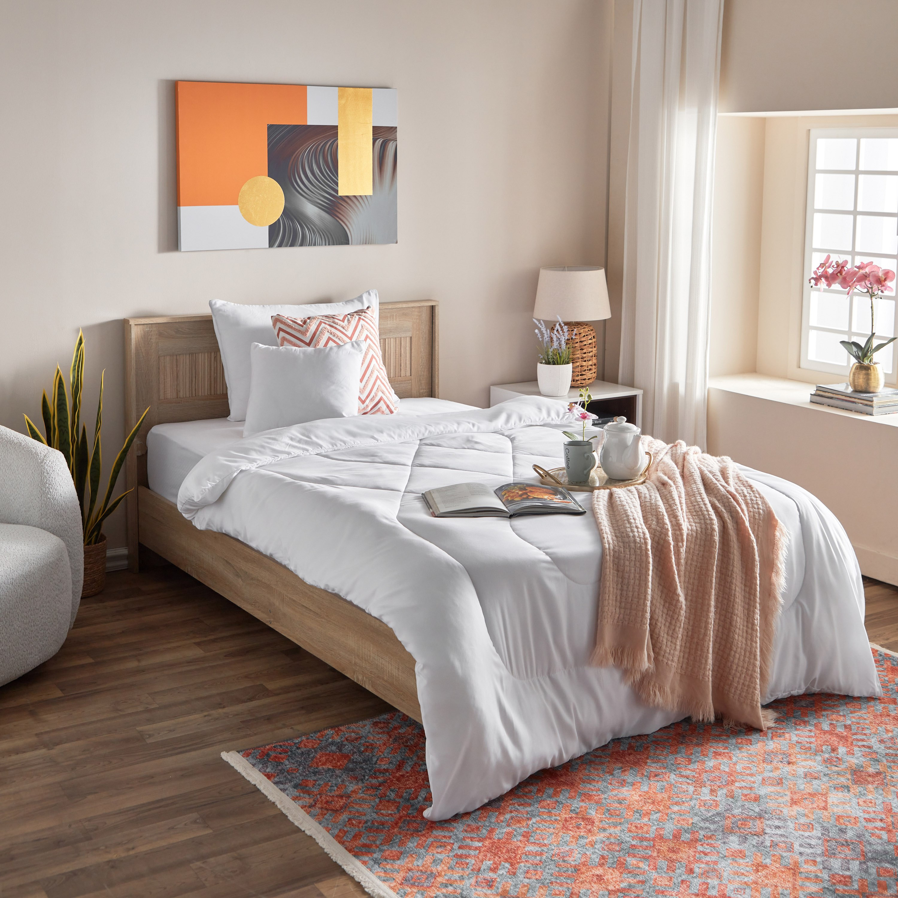 Andorra 4-Piece Twin Microfiber BIAB Comforter Set - 160x220 cm-PROMO_HB_AE_B1G1_250925-image-10