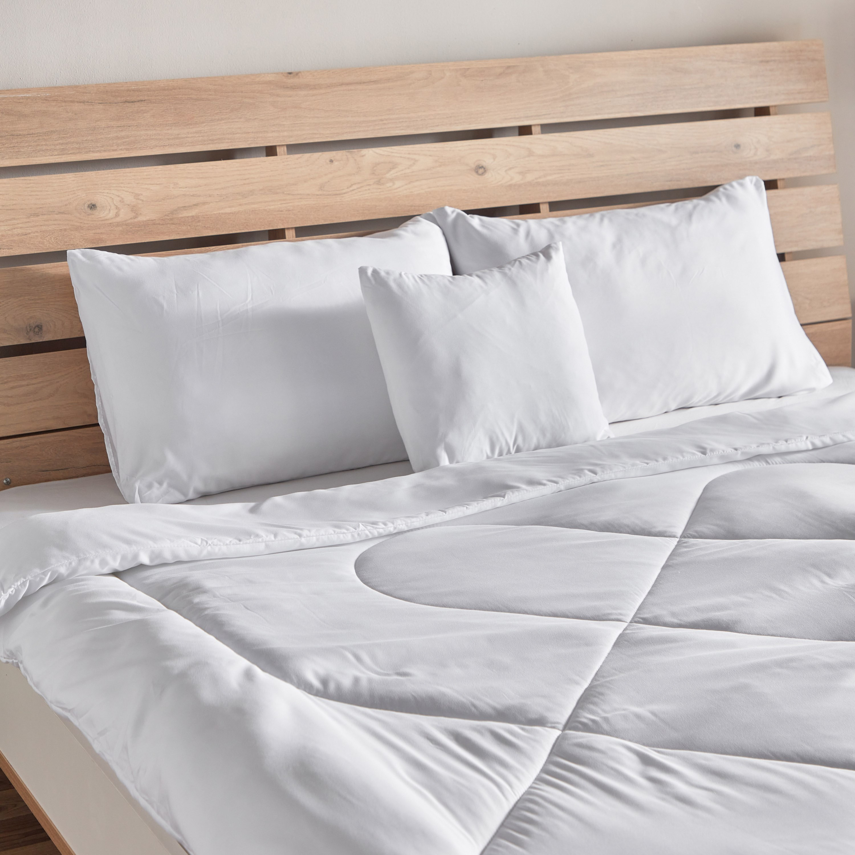 Andorra 5-Piece Queen Microfiber BIAB Comforter Set - 200x230 cm-hbxhomeware-hbxdecorandfurnishings-image-3