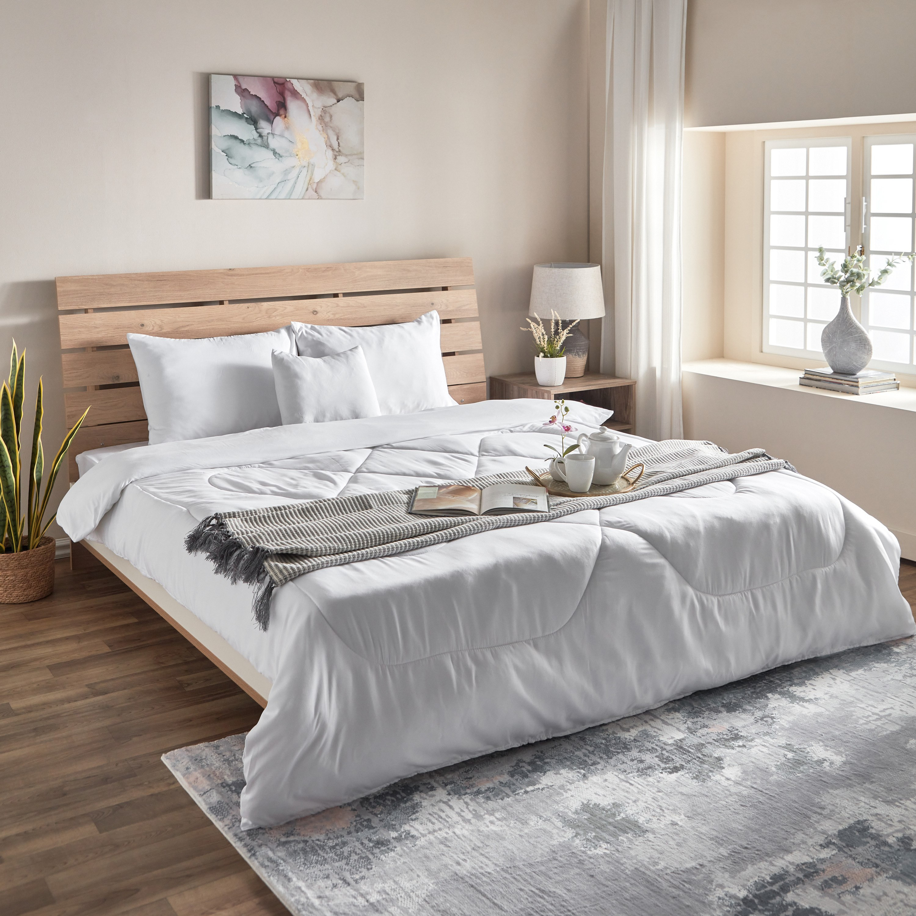 Andorra BIAB 5-Piece Microfibre King Comforter Set - 220x240 cm-PROMO_HB_AE_B1G1_250925-image-10