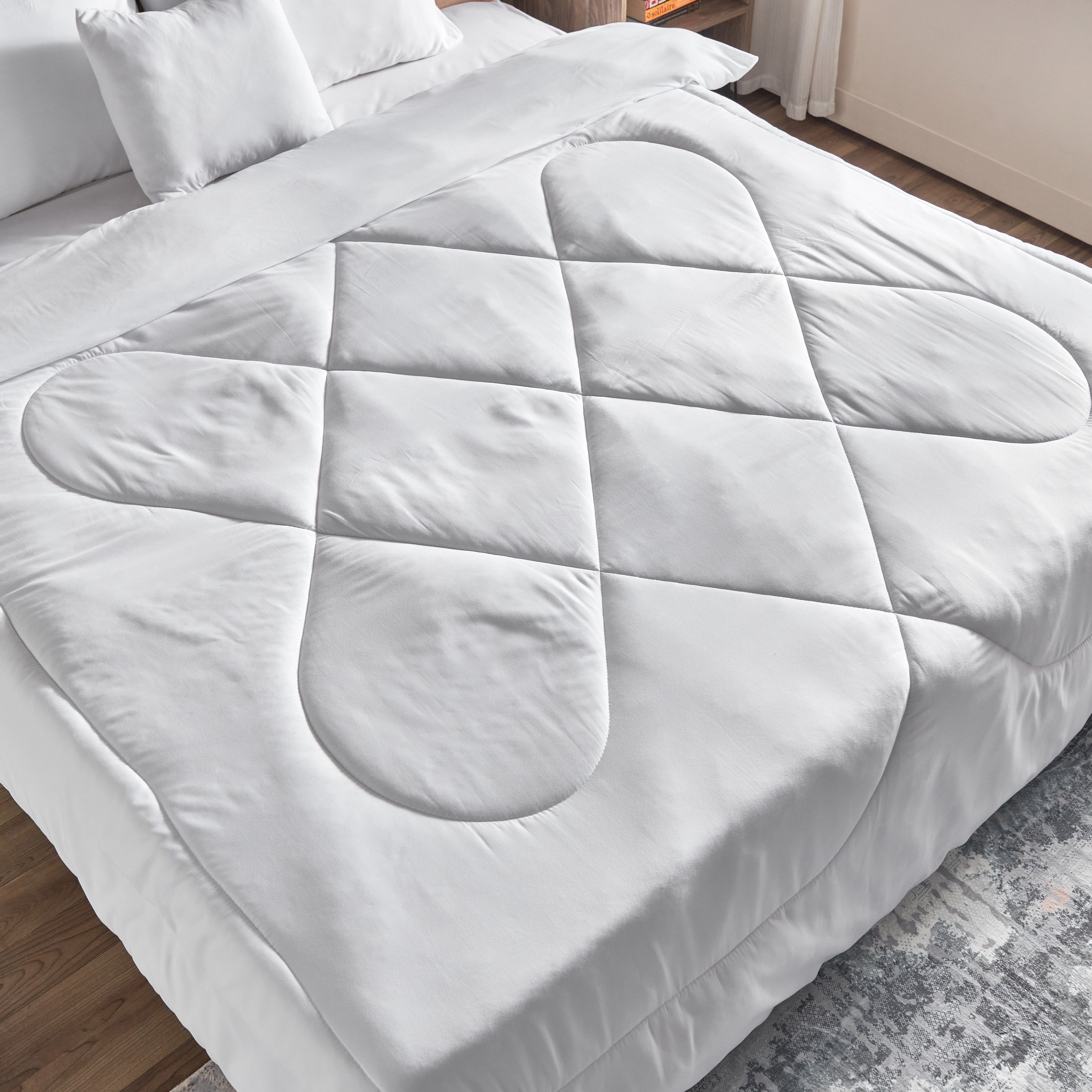 Andorra BIAB 5-Piece Microfibre King Comforter Set - 220x240 cm-PROMO_HB_AE_B1G1_250925-image-4