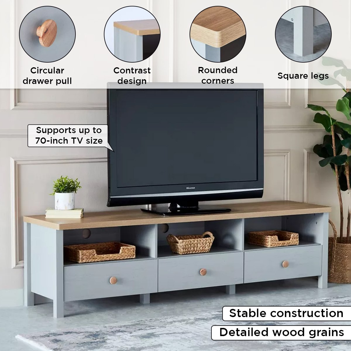 وحدة تلفاز منخفضة للأجهزة حتى 70 بوصة من فينسي-hbxlivingroom-mediaunitsandstorage-tvunits-image-4