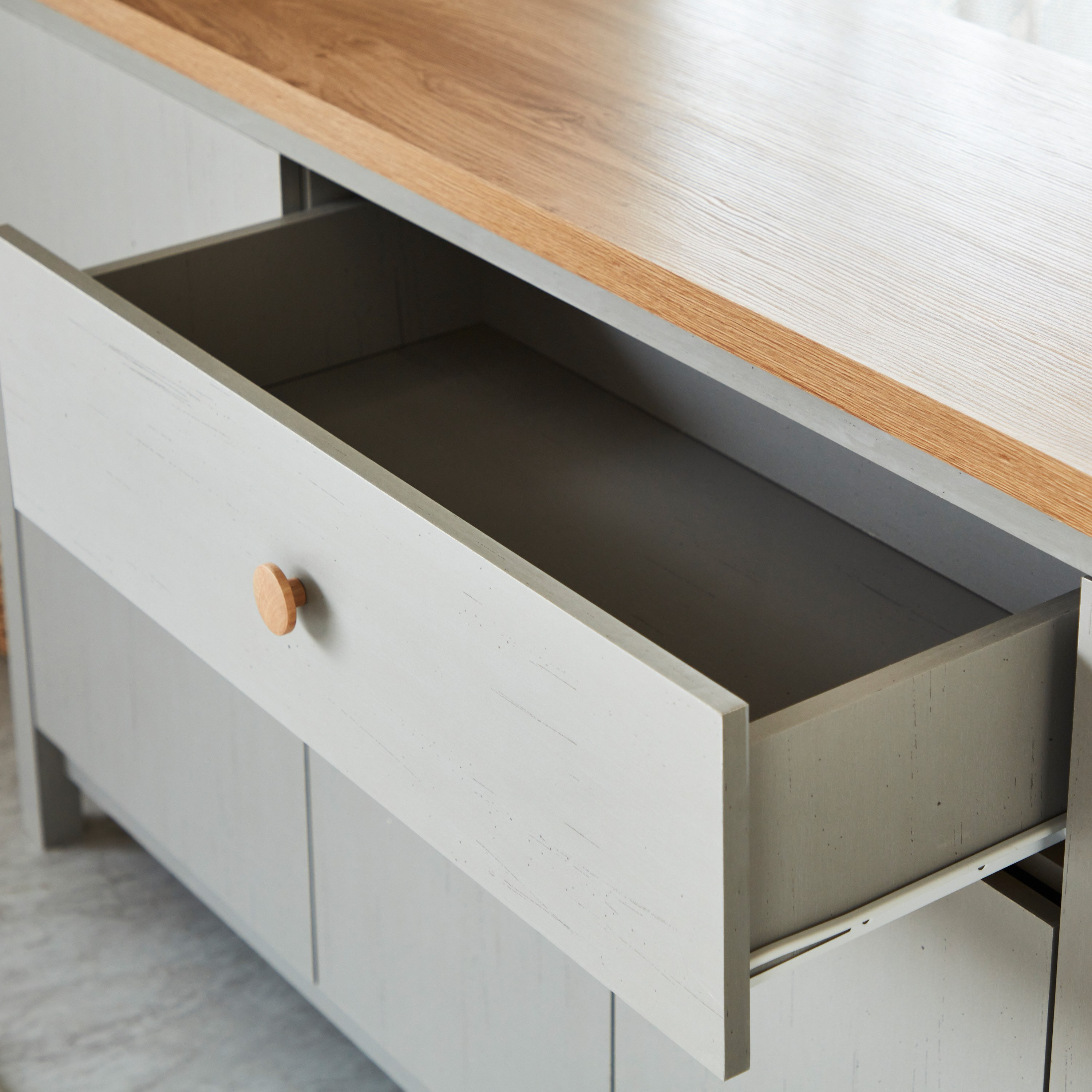 Vinci NXT Sideboard Buffet with 4 Doors-hbxfurniture-diningroom-buffetsandsideboards-image-7