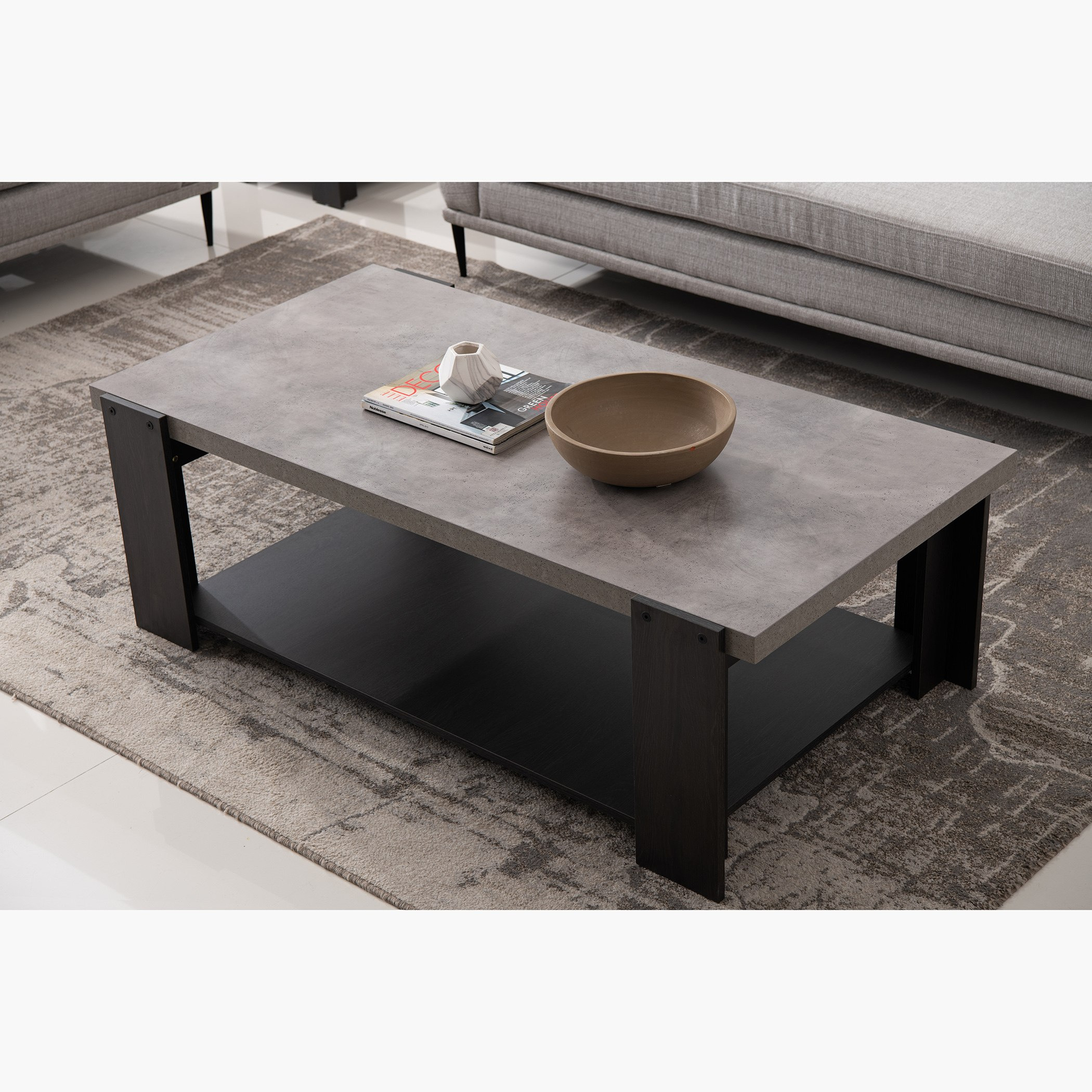 Buy Manhattan Lux Coffee Table Online in KSA Homebox