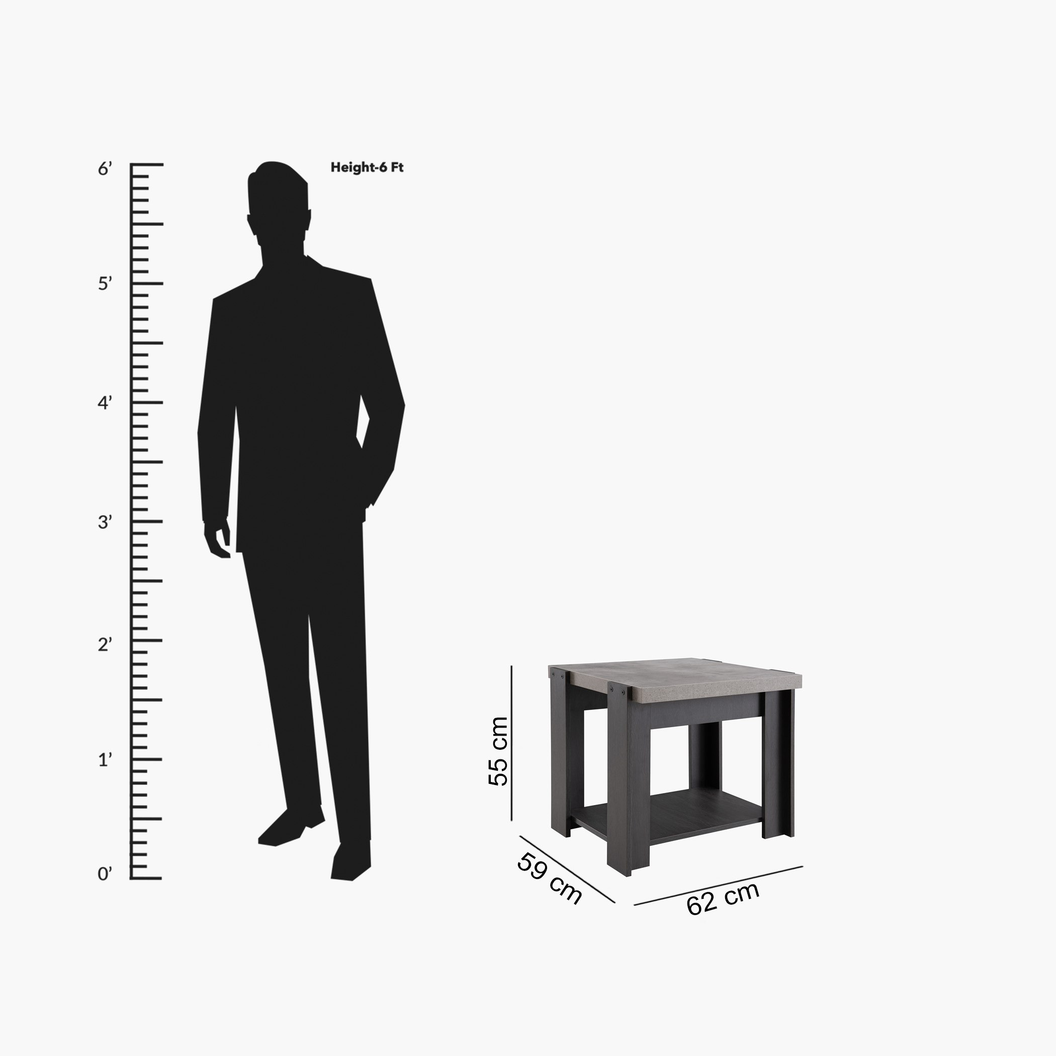 طاولة جانبية - مانهاتن لوكس-hbxfurniture-livingroom-endtables-image-6