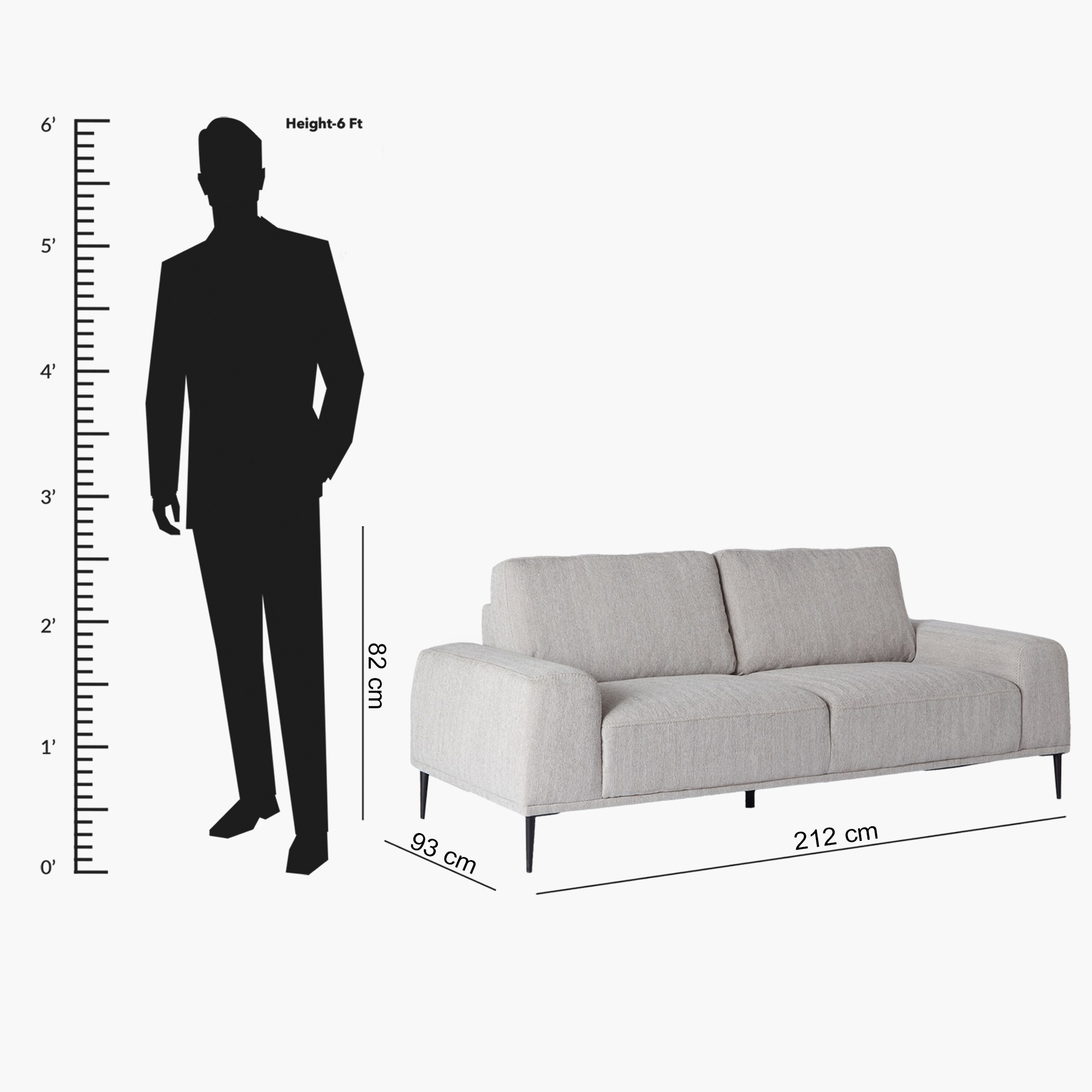 Baron 3-Seater Fabric Sofa-hbxlivingroom-sofasandarmchairs-sofas-image-15