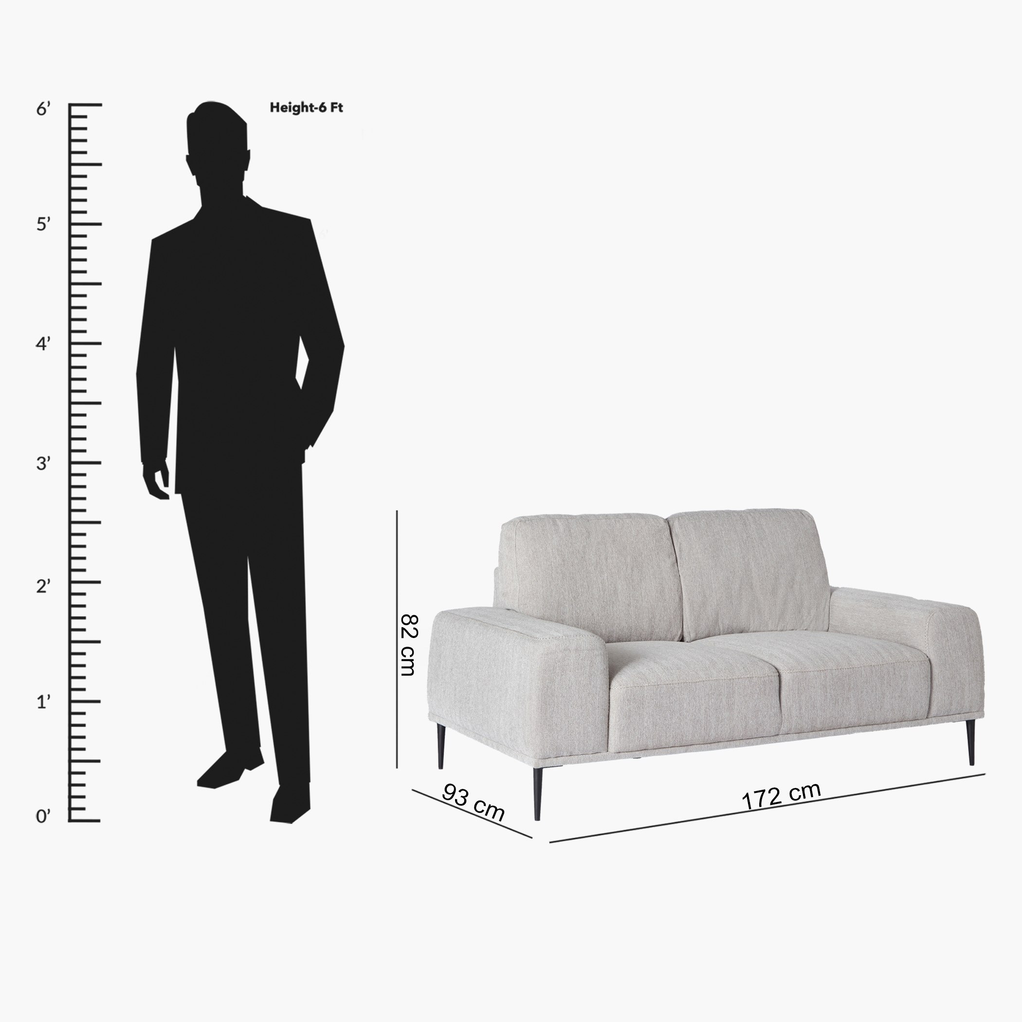 Baron 2-Seater Fabric Sofa-hbxlivingroom-sofasandarmchairs-sofas-image-14