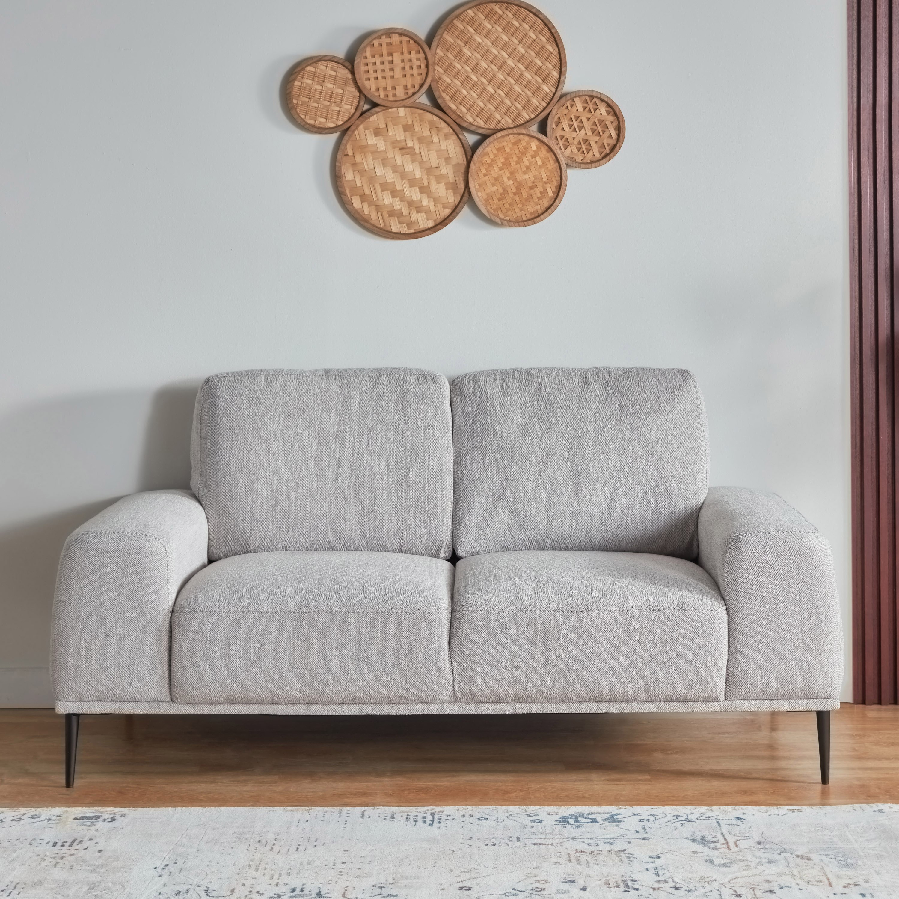 Baron 2-Seater Fabric Sofa-hbxlivingroom-sofasandarmchairs-sofas-image-2