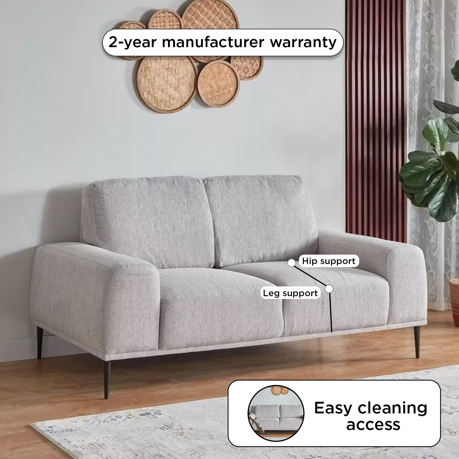 Baron 2-Seater Fabric Sofa-hbxlivingroom-sofasandarmchairs-sofas-image-7