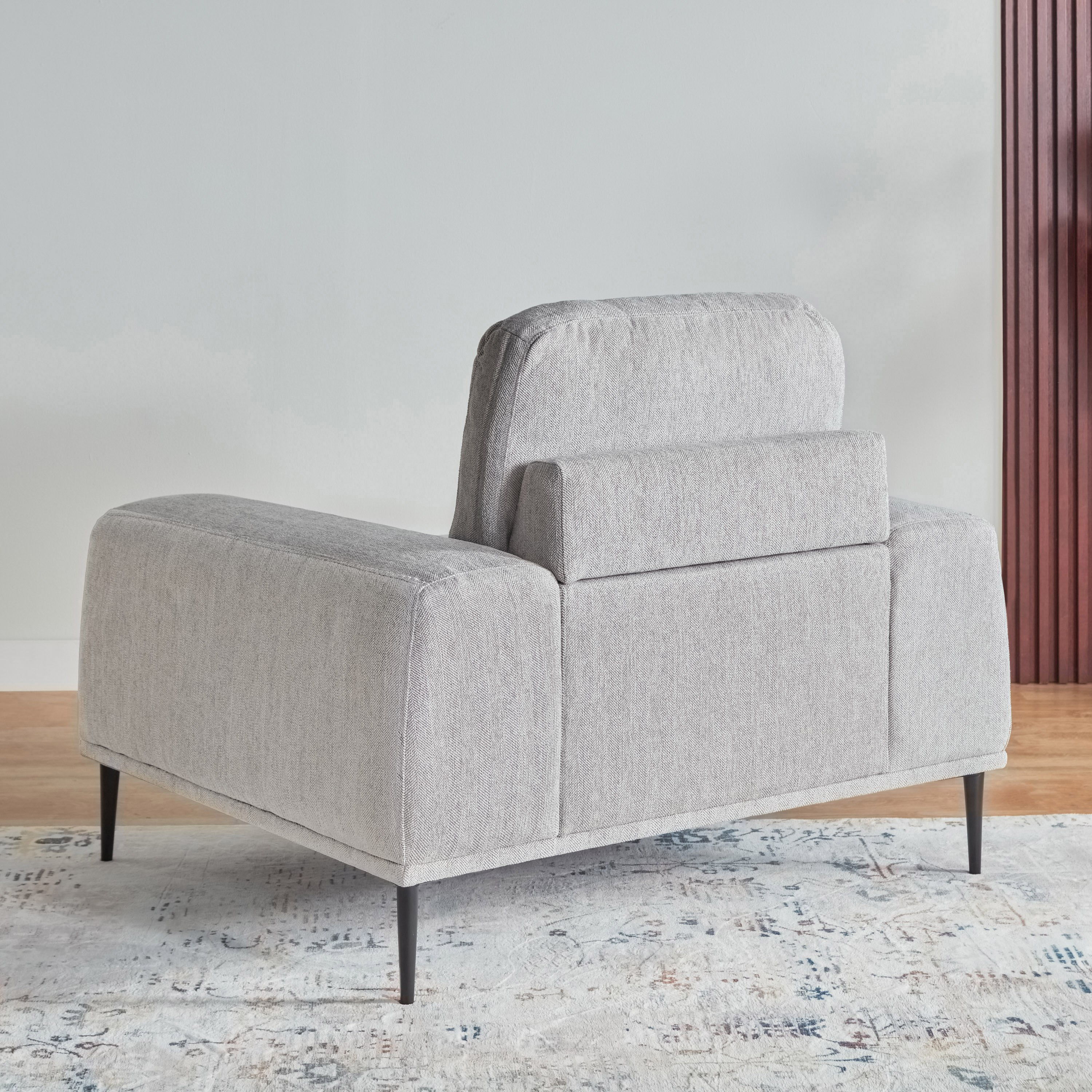 Baron 1-Seater Fabric Sofa-hbxlivingroom-sofasandarmchairs-sofas-image-3