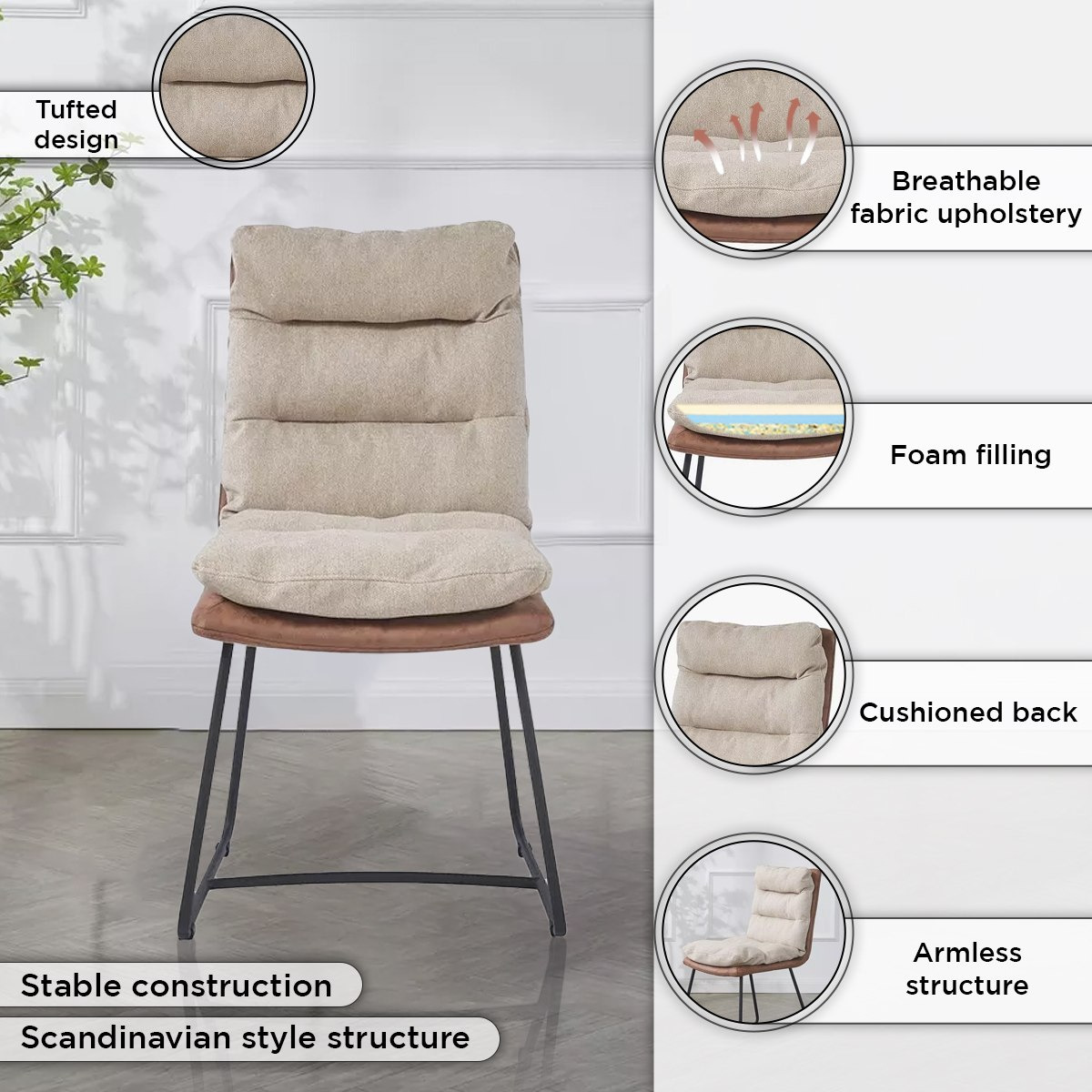 كرسي سفرة بوسادة من فلوريا-hbxdiningroom-diningchairs-image-5