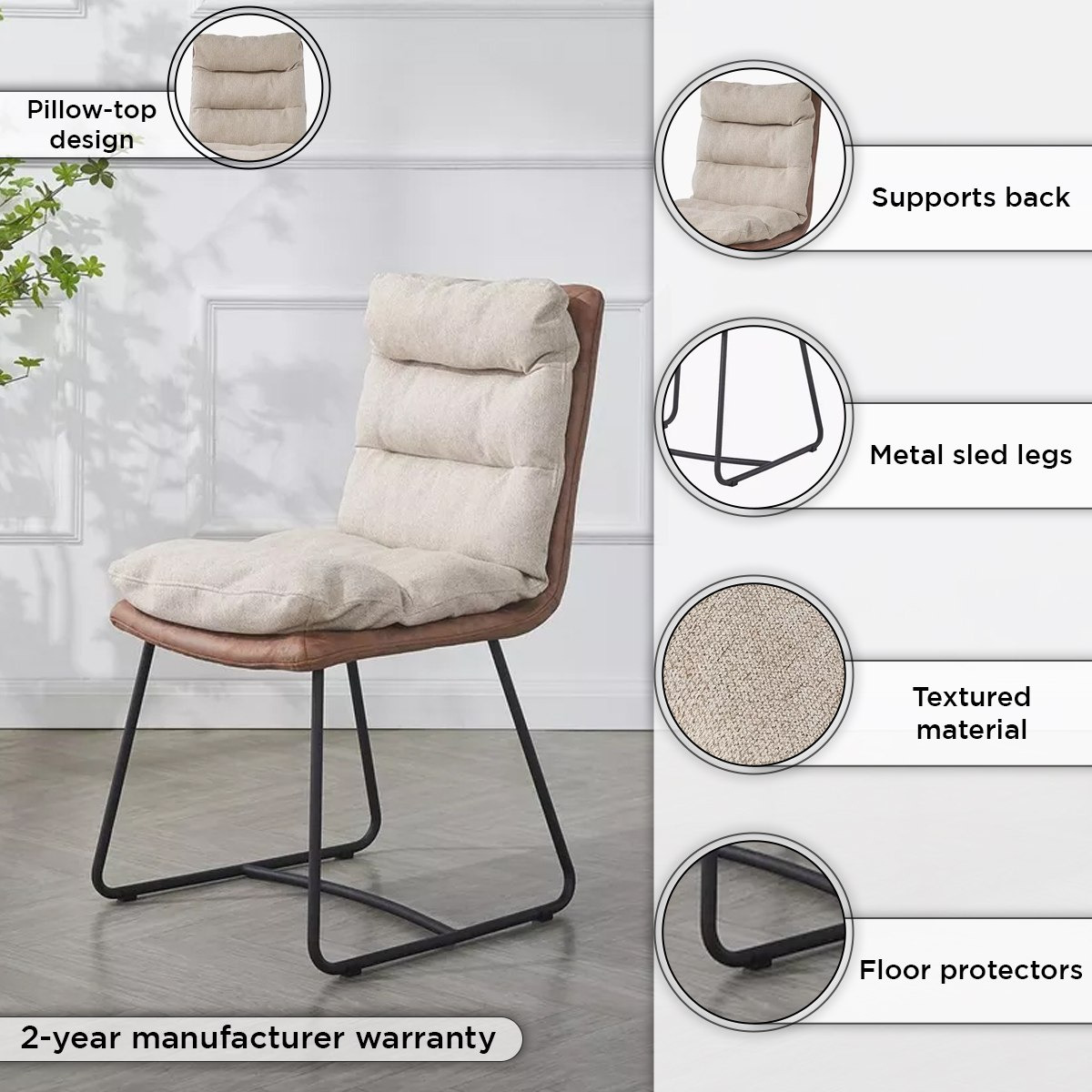 كرسي سفرة بوسادة من فلوريا-hbxdiningroom-diningchairs-image-4